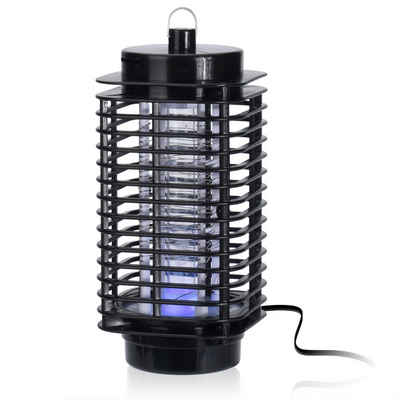 monzana Ultraschall-Tierabwehr, Insektenvernichter elektrisch UV LED indoor outdoor Insektenabwehr