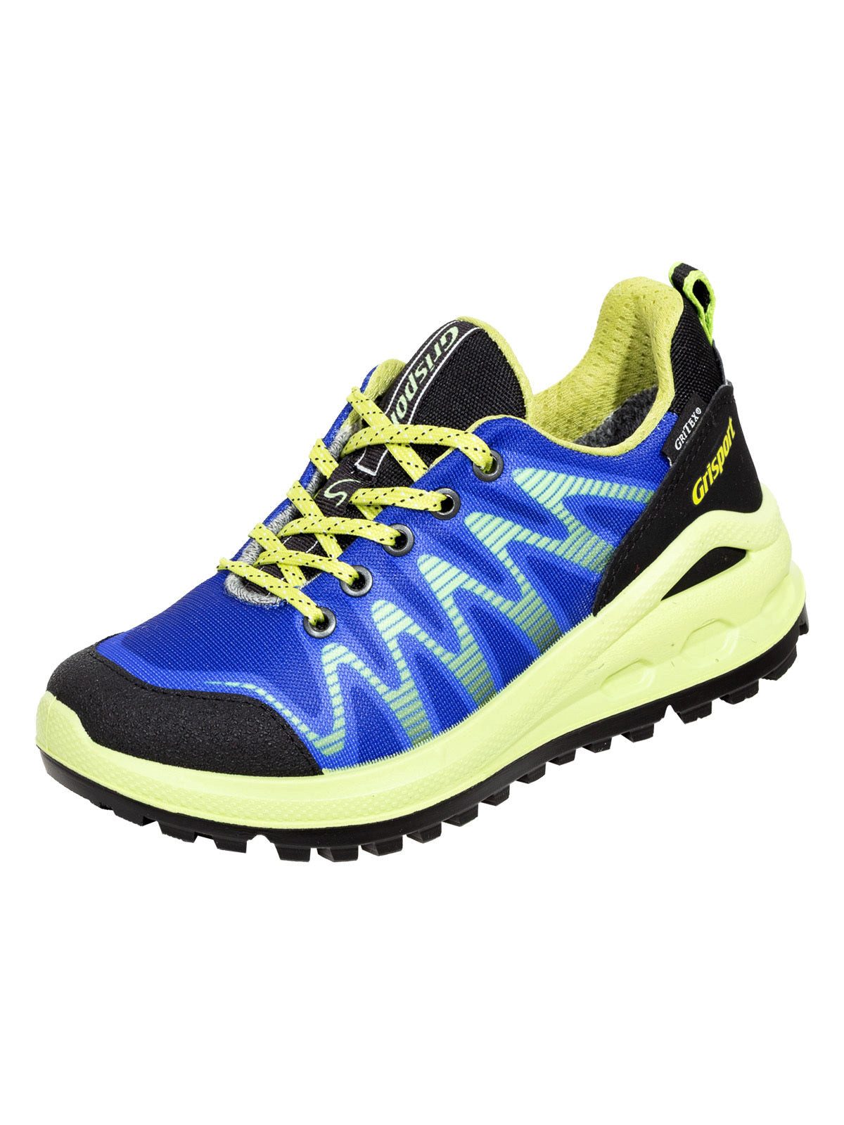 Grisport Freizeitschuhe Grisport Schnürschuh Arbeitsschuh