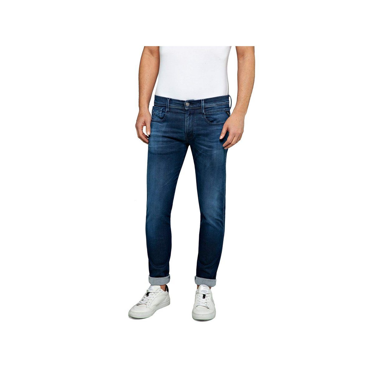 uni (1-tlg) 5-Pocket-Jeans Replay