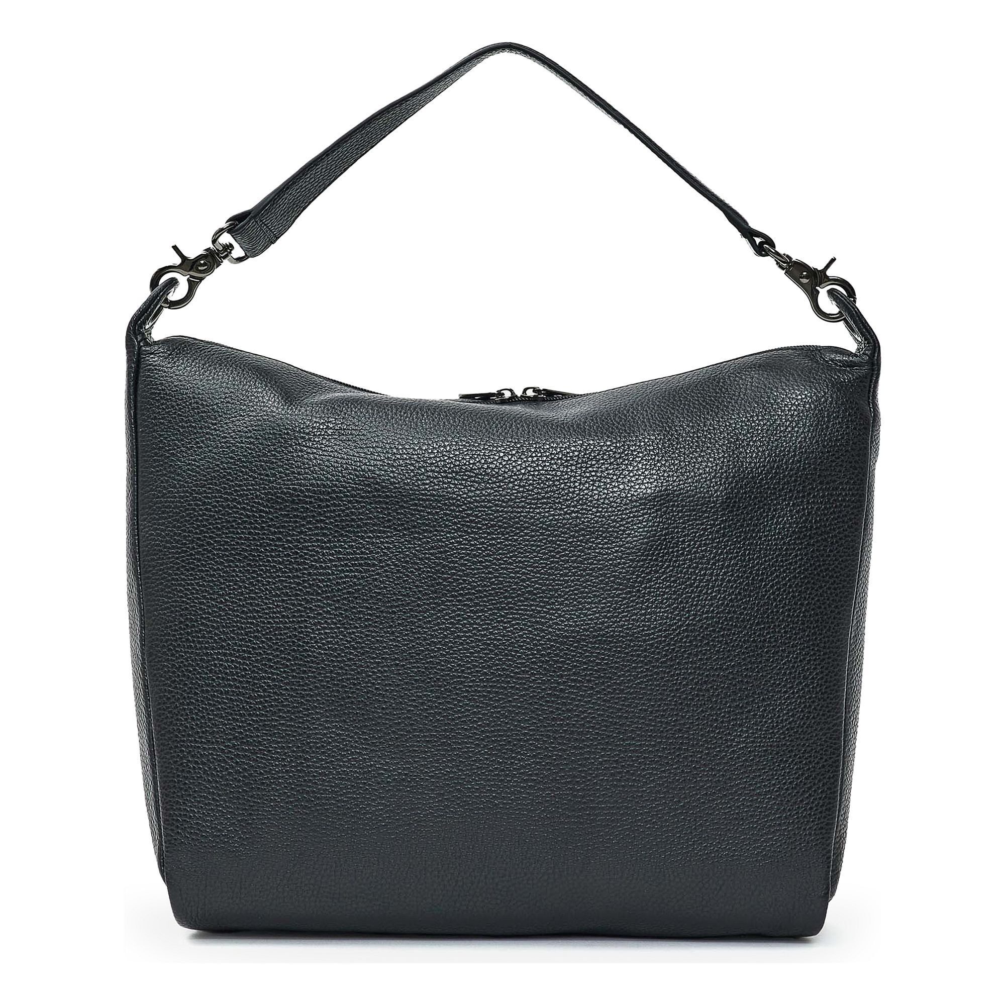 Mandarina Duck Schultertasche Mellow Leather, Leder