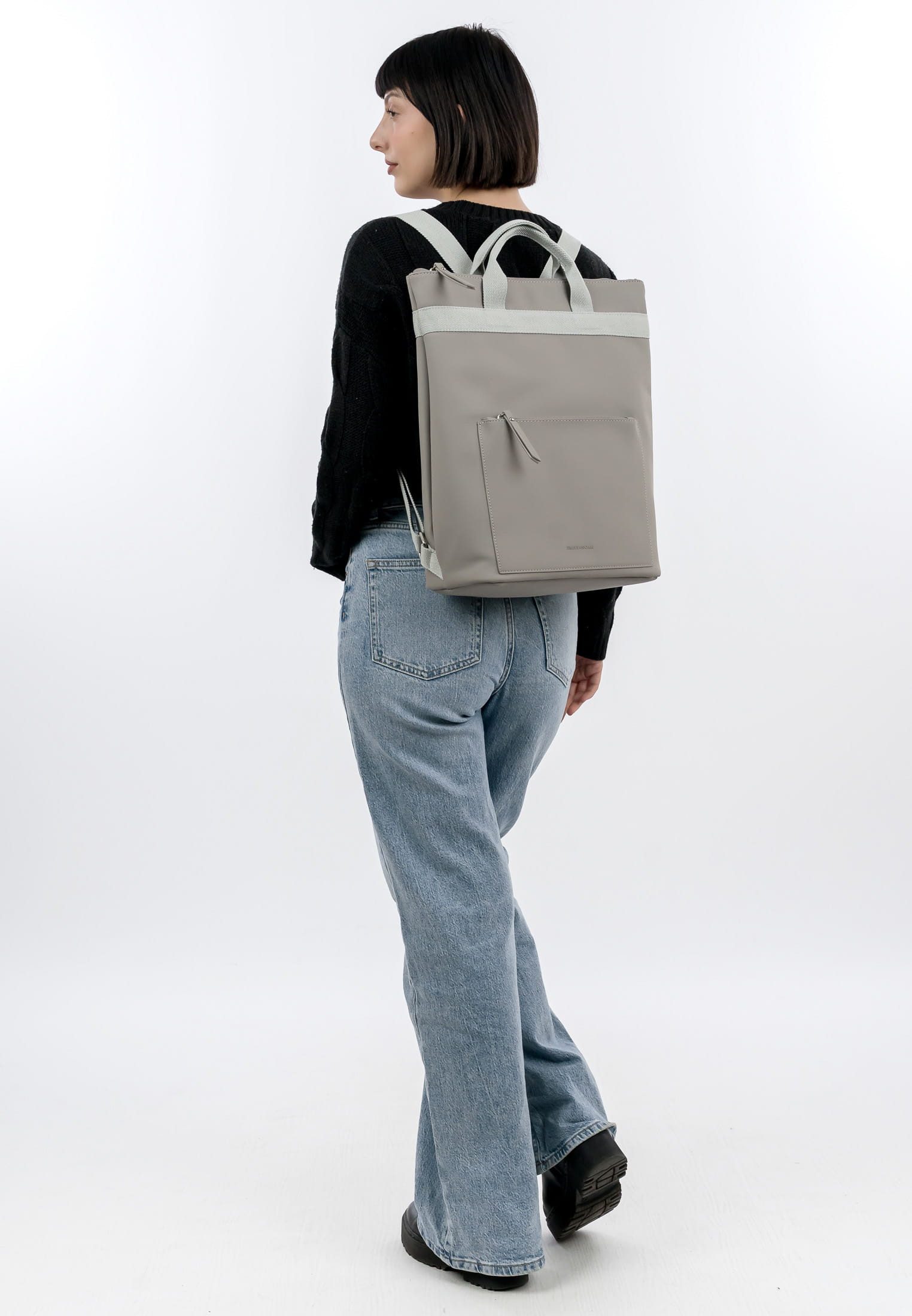 EMILY & NOAH Cityrucksack E&N Elli (1-tlg), Für Damen