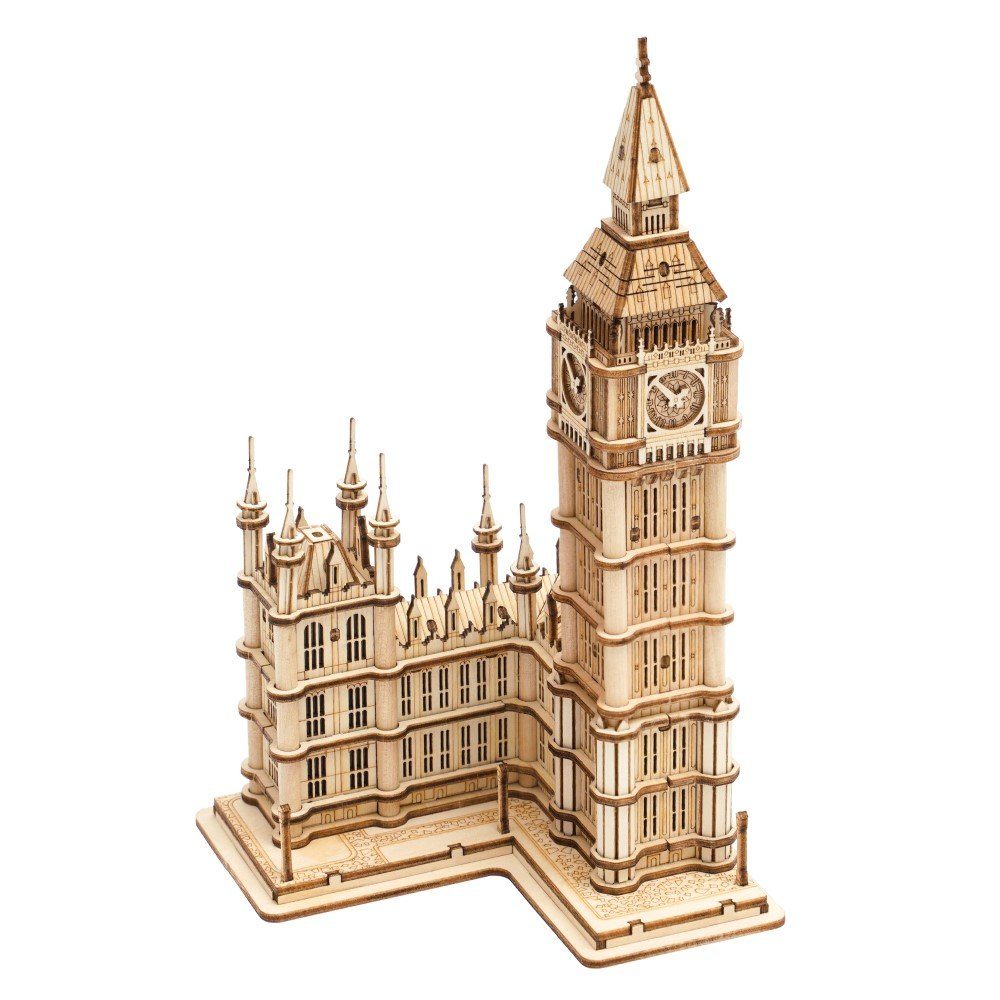 ROLIFE 3D-Puzzle Big Ben With Lights, günstig online kaufen