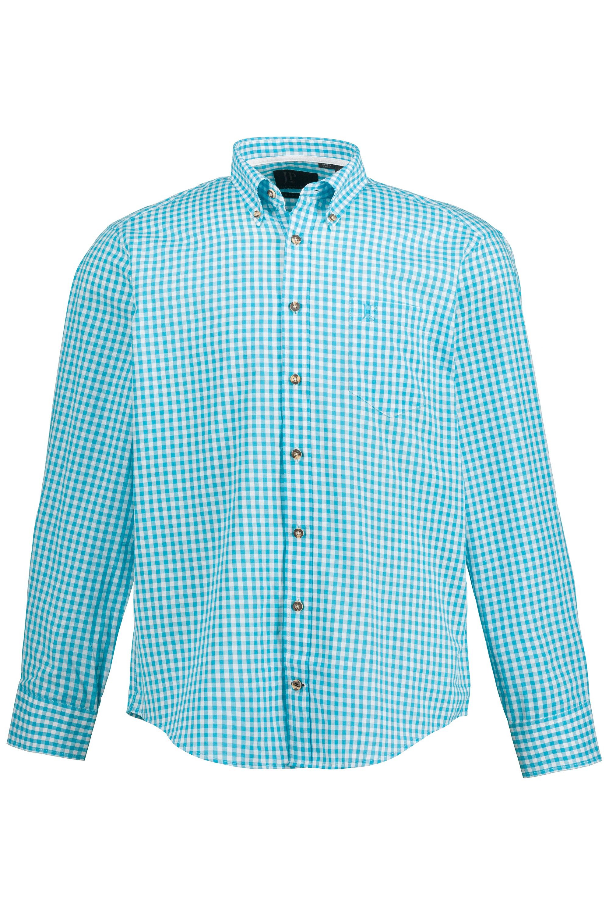 JP1880 Businesshemd JP1880 Karohemd Tracht Langarm günstig online kaufen