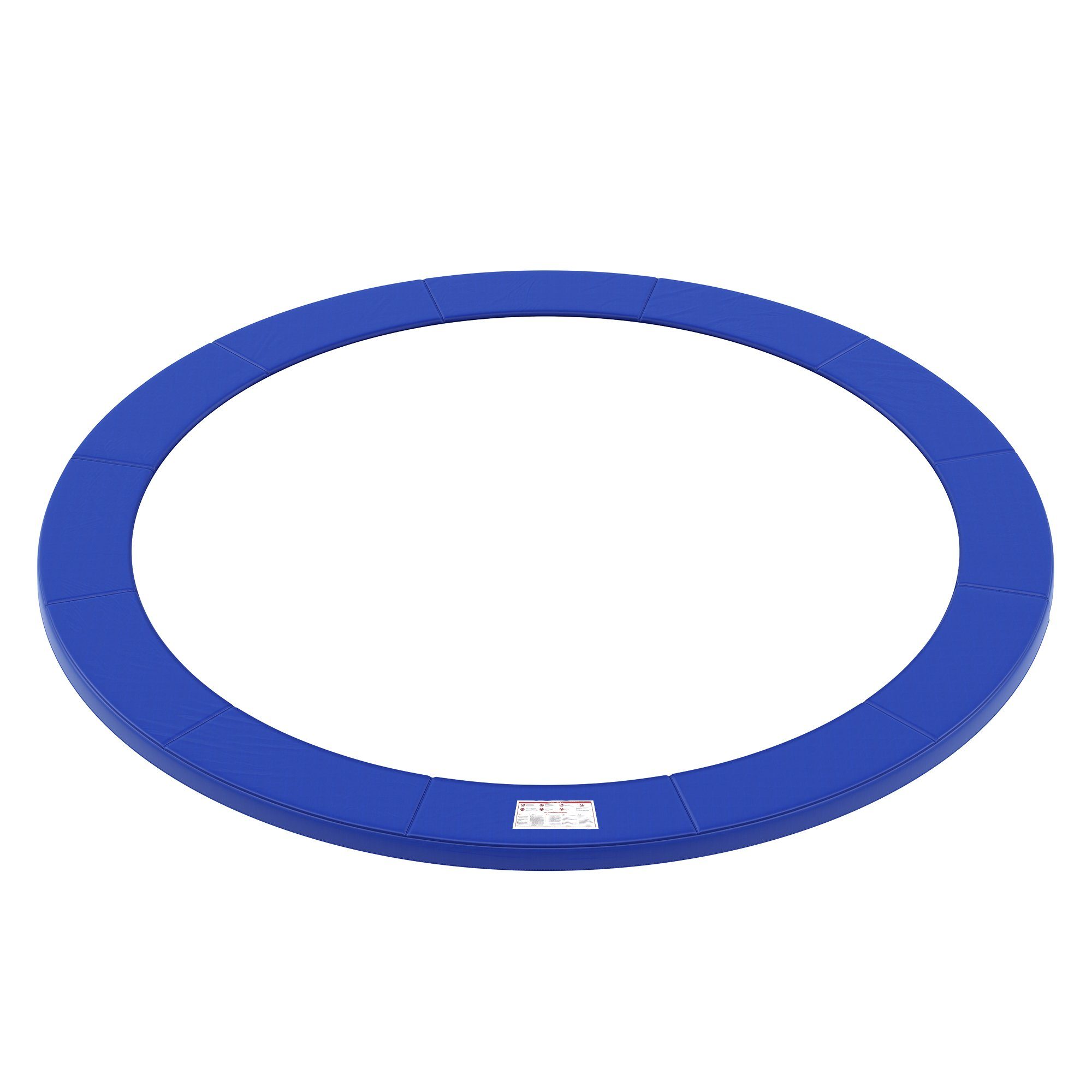 SONGMICS Trampolin-Abdeckplane, Ø 183/244/366/427 cm