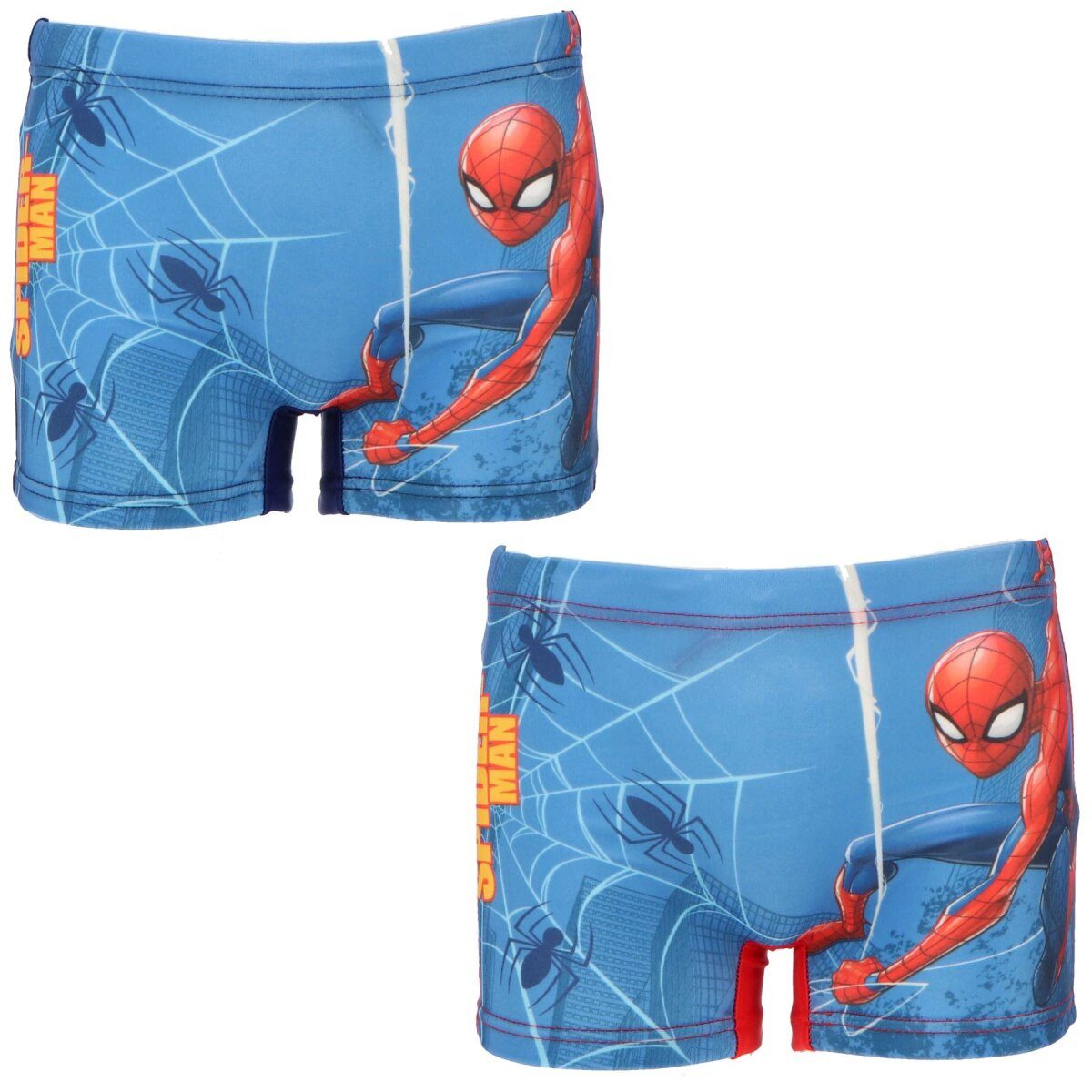 Badehose Spiderman Schwimmboxer Kinder – Marvel Badehose