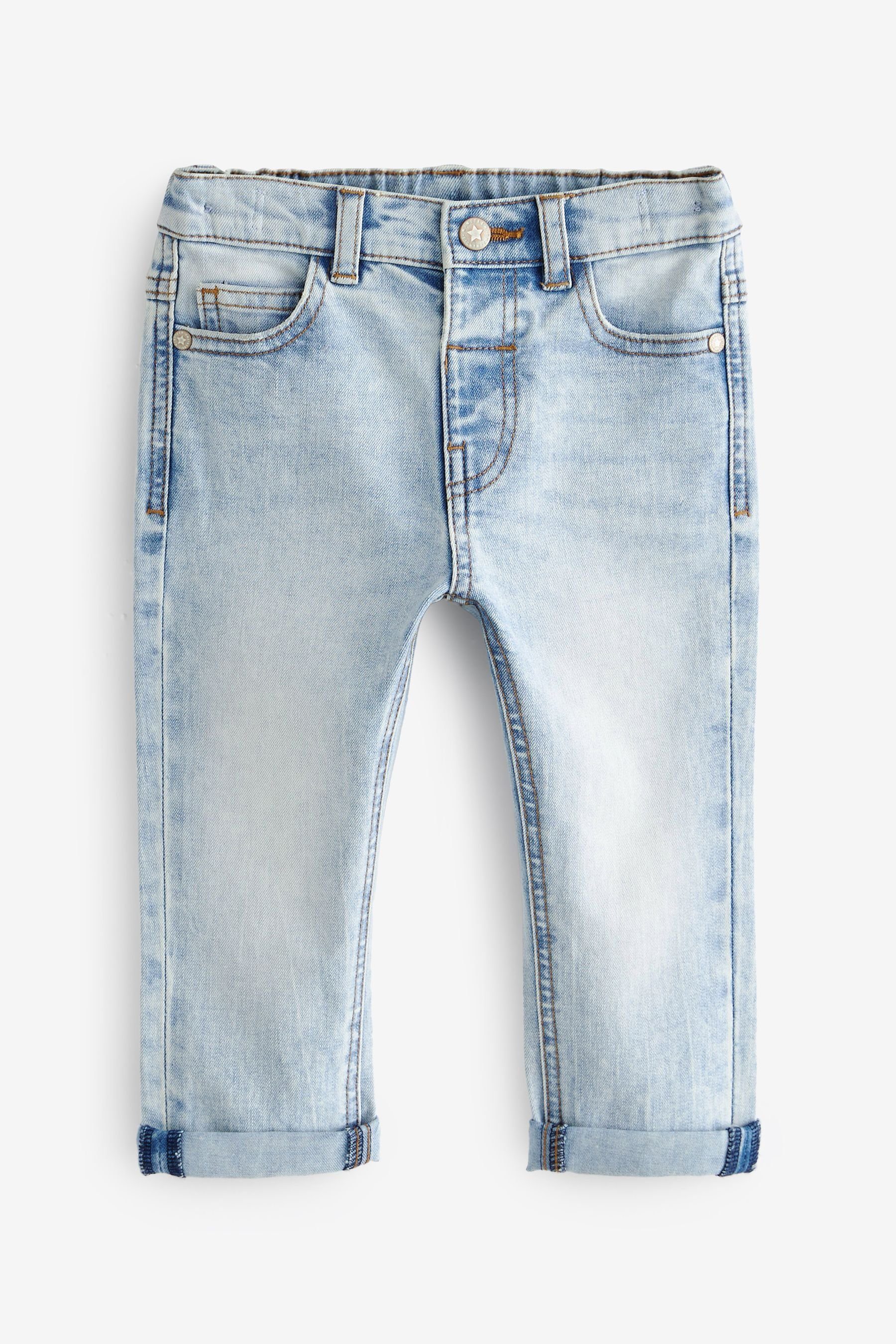 Next Regular-fit-Jeans Jeans aus Bequemstretch (1-tlg) günstig online kaufen