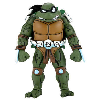 NECA Actionfigur Slash - Teenage Mutant Ninja Turtles Adventures