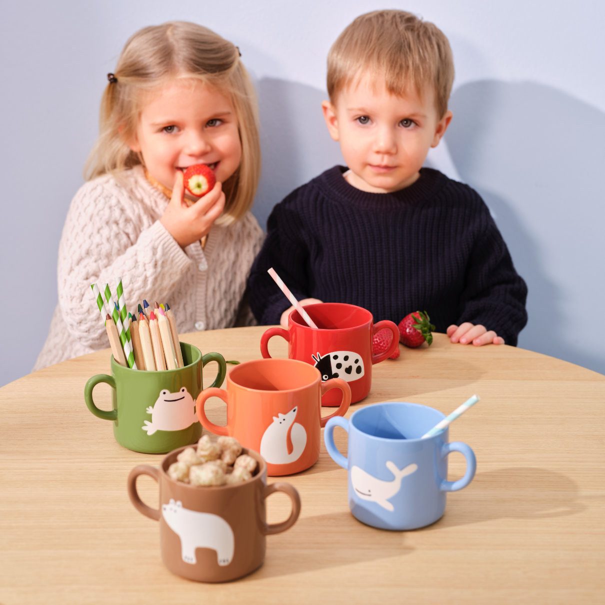 ASA SELECTION Platzset Buddies, 46x22 cm