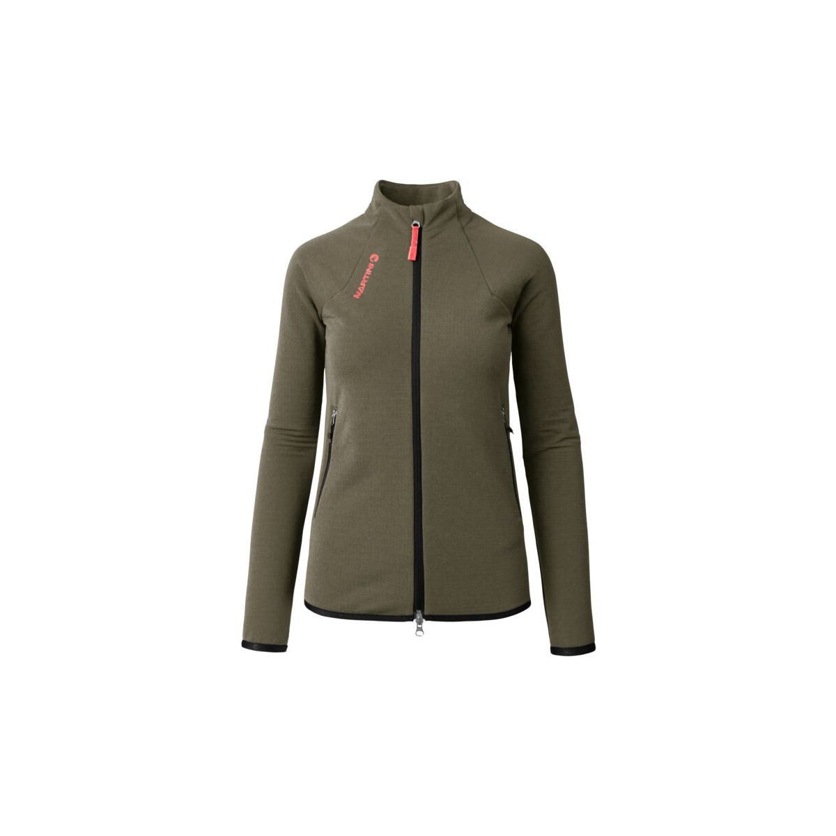 MARTINI Fleecejacke Alpmate Midlayer Jacket W Nachhaltige Midlayer-Jacke mit innovativem Polartec® Power Air™ für