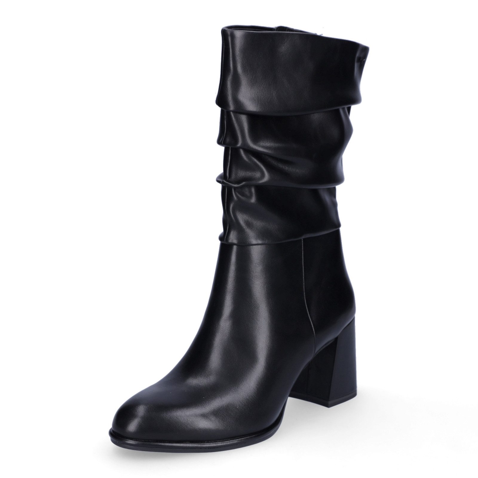 Tamaris Tamaris Damen Stiefel schwarz Stiefel günstig online kaufen