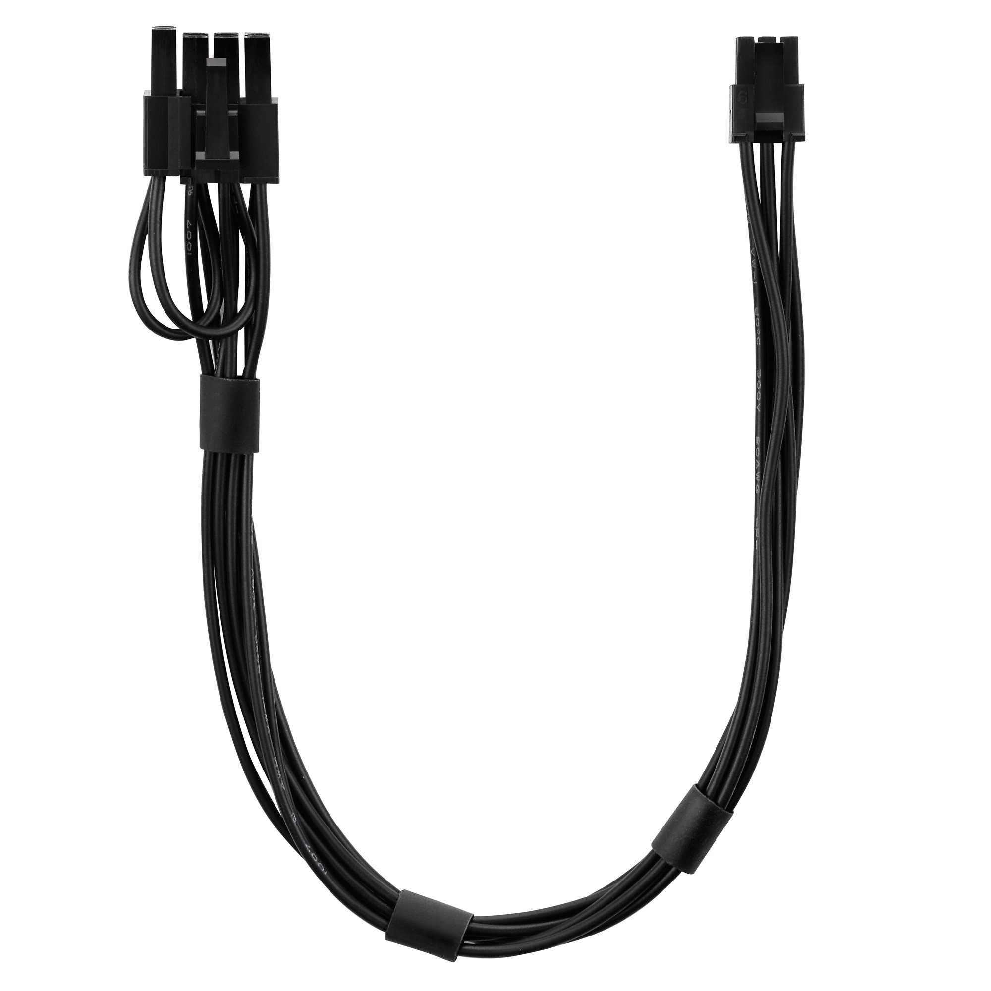 conecto Stromkabel mit PCIe-Stecker für Mac Pro Grafikkarte Computer-Kabel