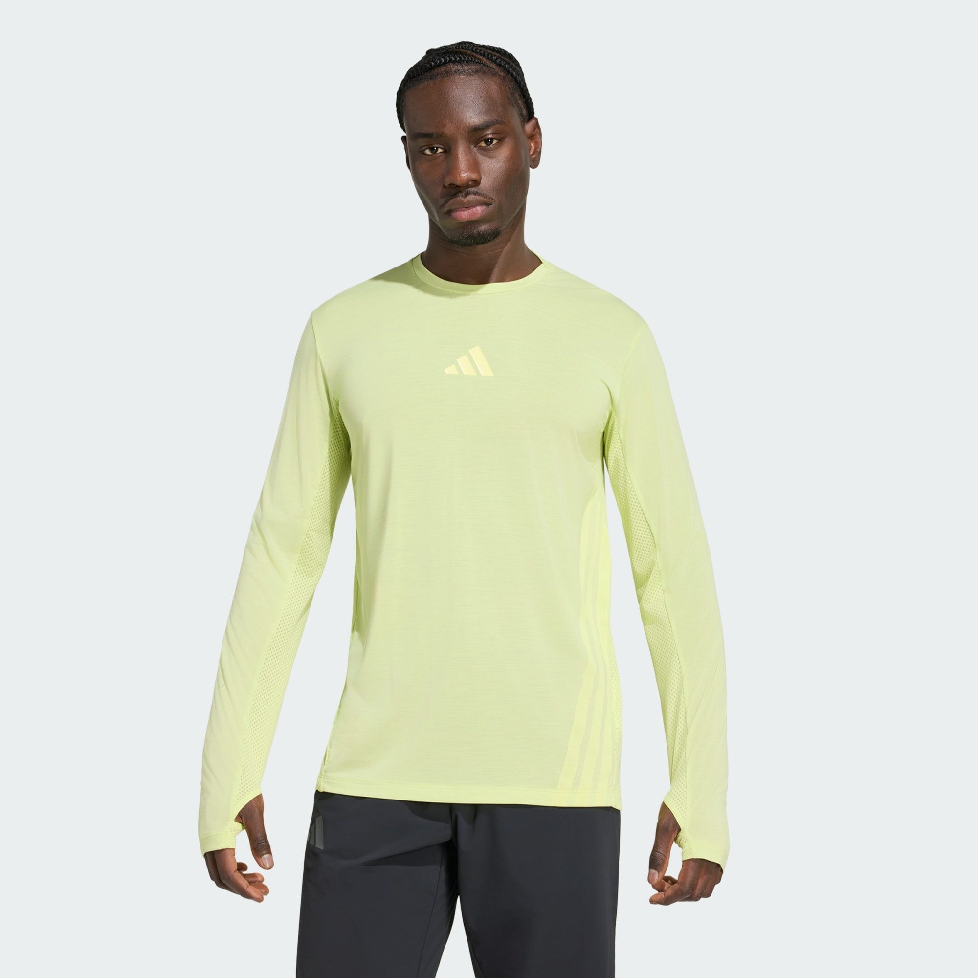 adidas TERREX Langarmshirt TERREX XPERIOR CLIMACOOL+ LONGSLEEVE (1-tlg)