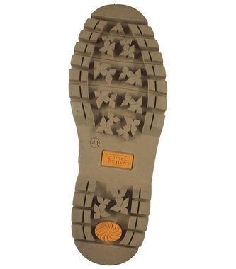 camel active Stiefelette Leder Schnürstiefelette