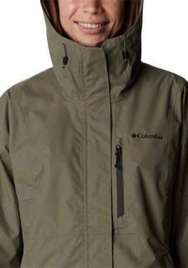 Columbia Regenjacke HIKEBOUND