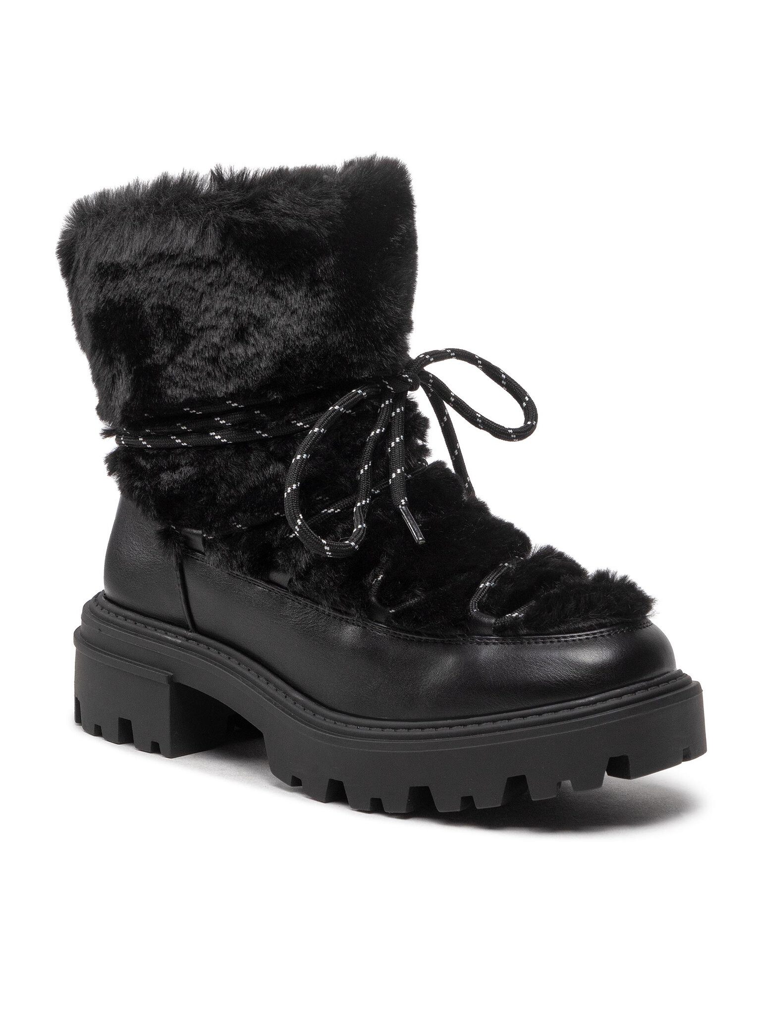 DeeZee Stiefeletten ZALJ8088Y-2 Black Stiefelette