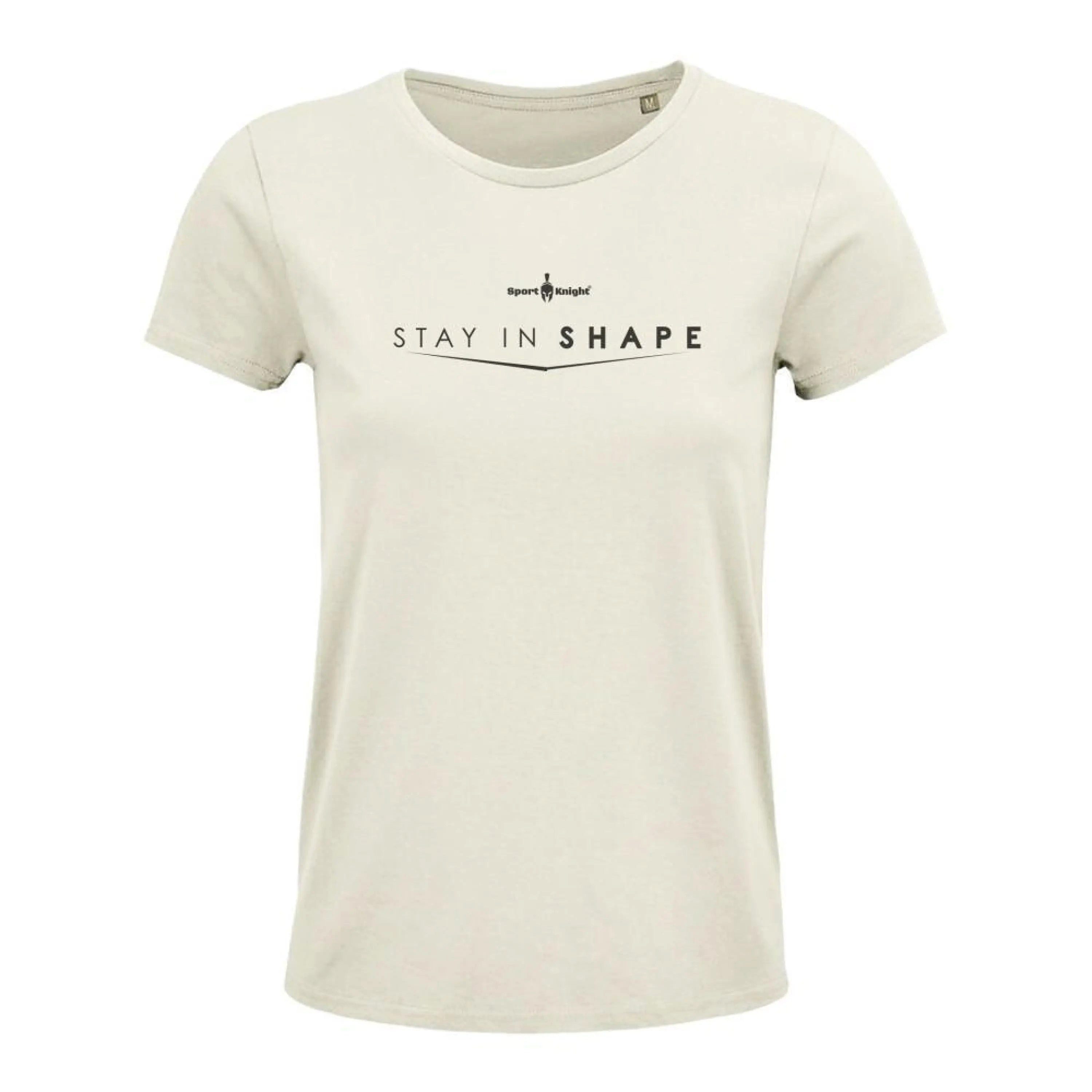 Sport-Knight® T-Shirt Sport-Knight® Damen Fitness T-Shirt "Stay in Shape" C günstig online kaufen