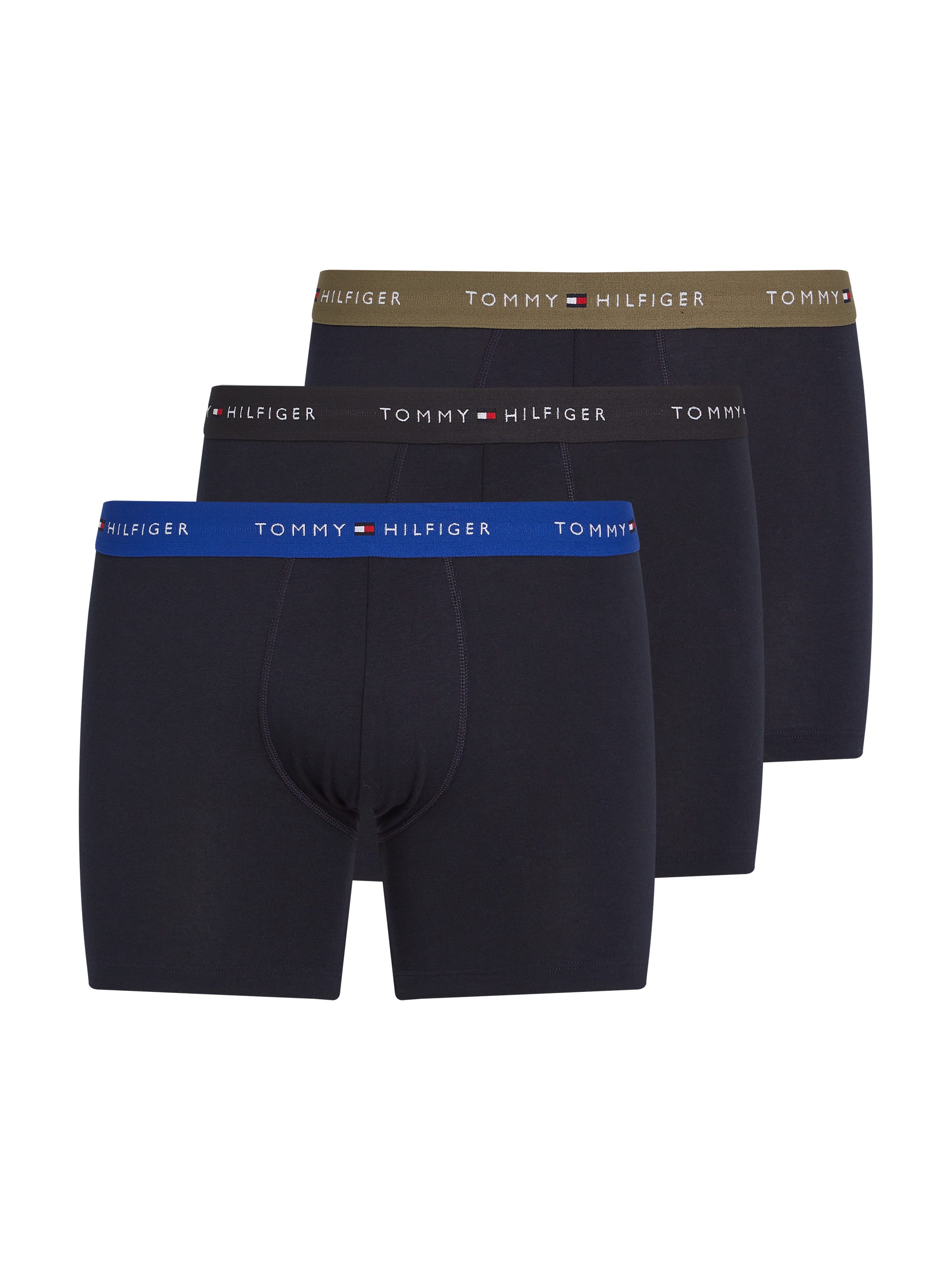 Tommy Hilfiger Underwear Boxershorts 3P BOXER günstig online kaufen