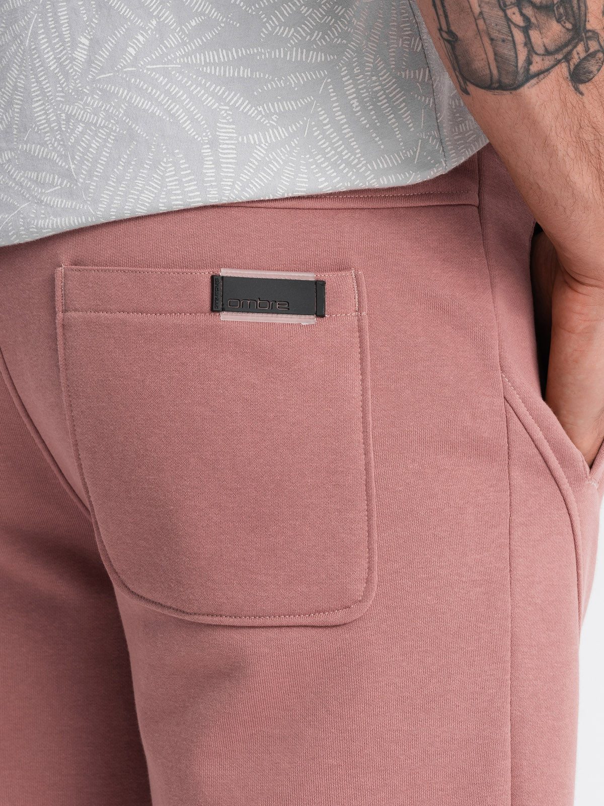 OMBRE Jogginghose Jogginghosen Basic