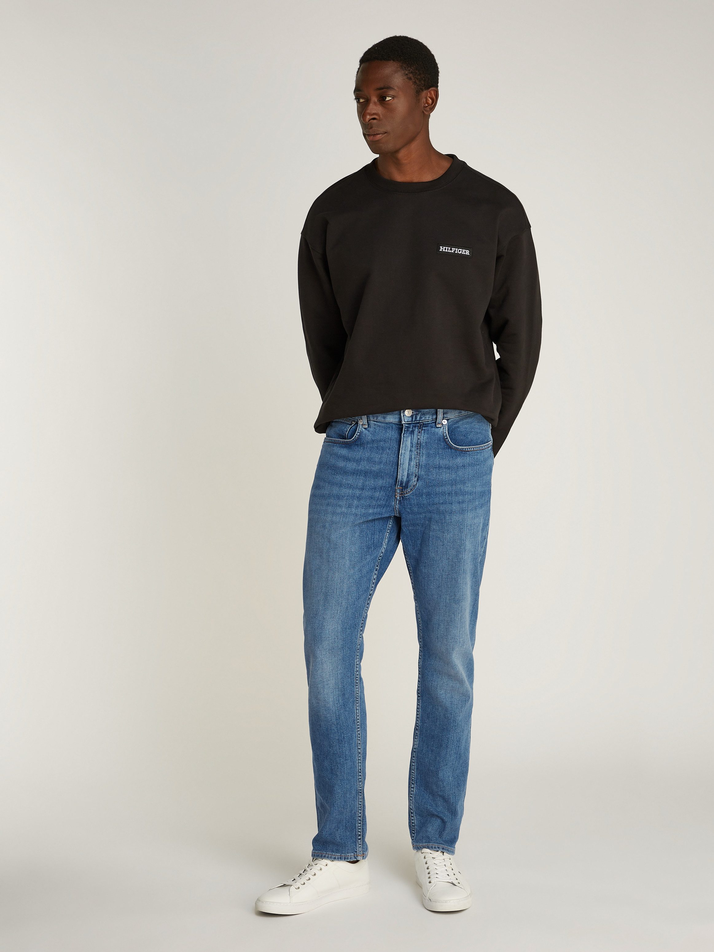 Tommy Hilfiger Straight-Jeans CORE HARLEM