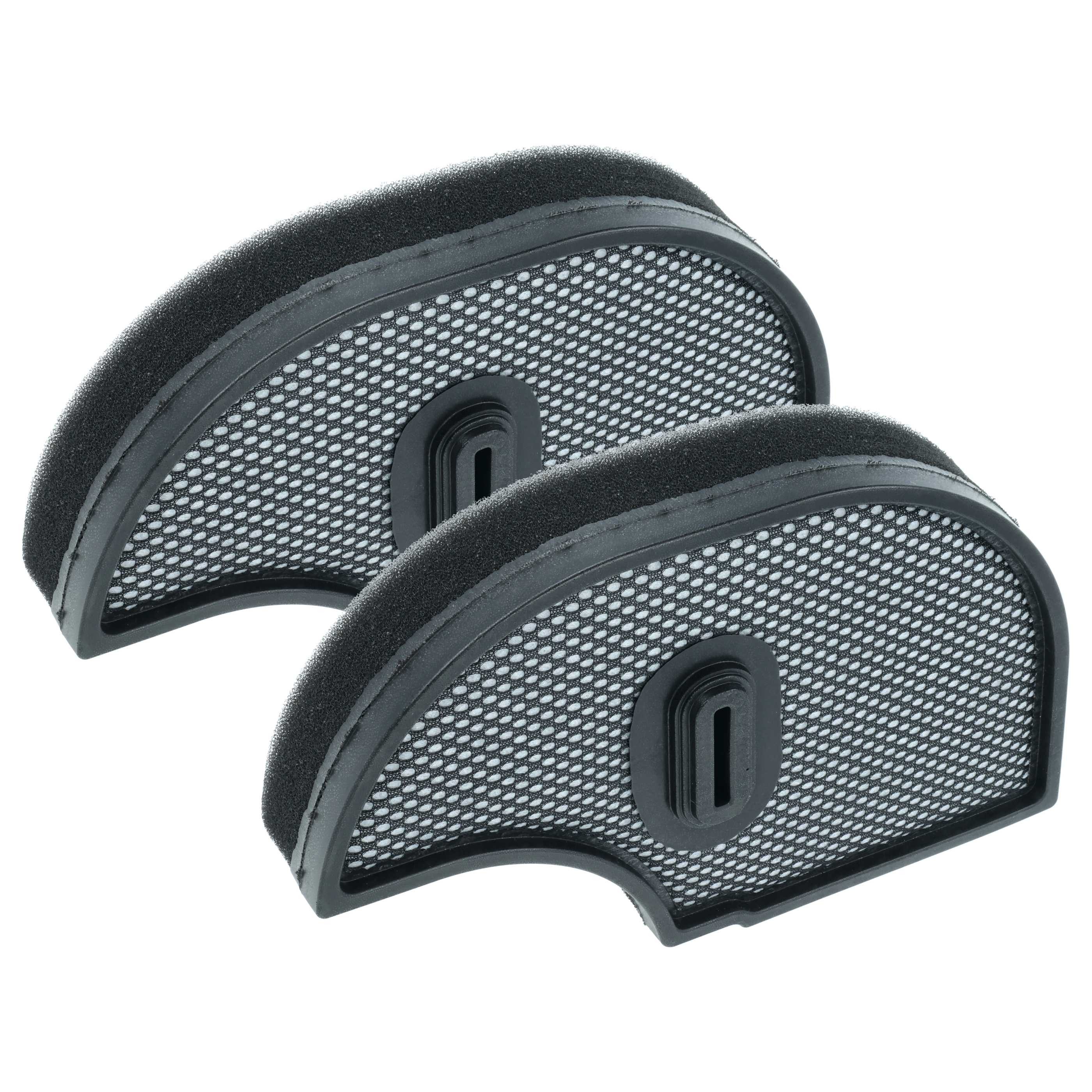 vhbw Ersatzfilter passend für Profilo PSP6U630/11 Staubsauger, Zubehör für Profilo PSP6U630/11