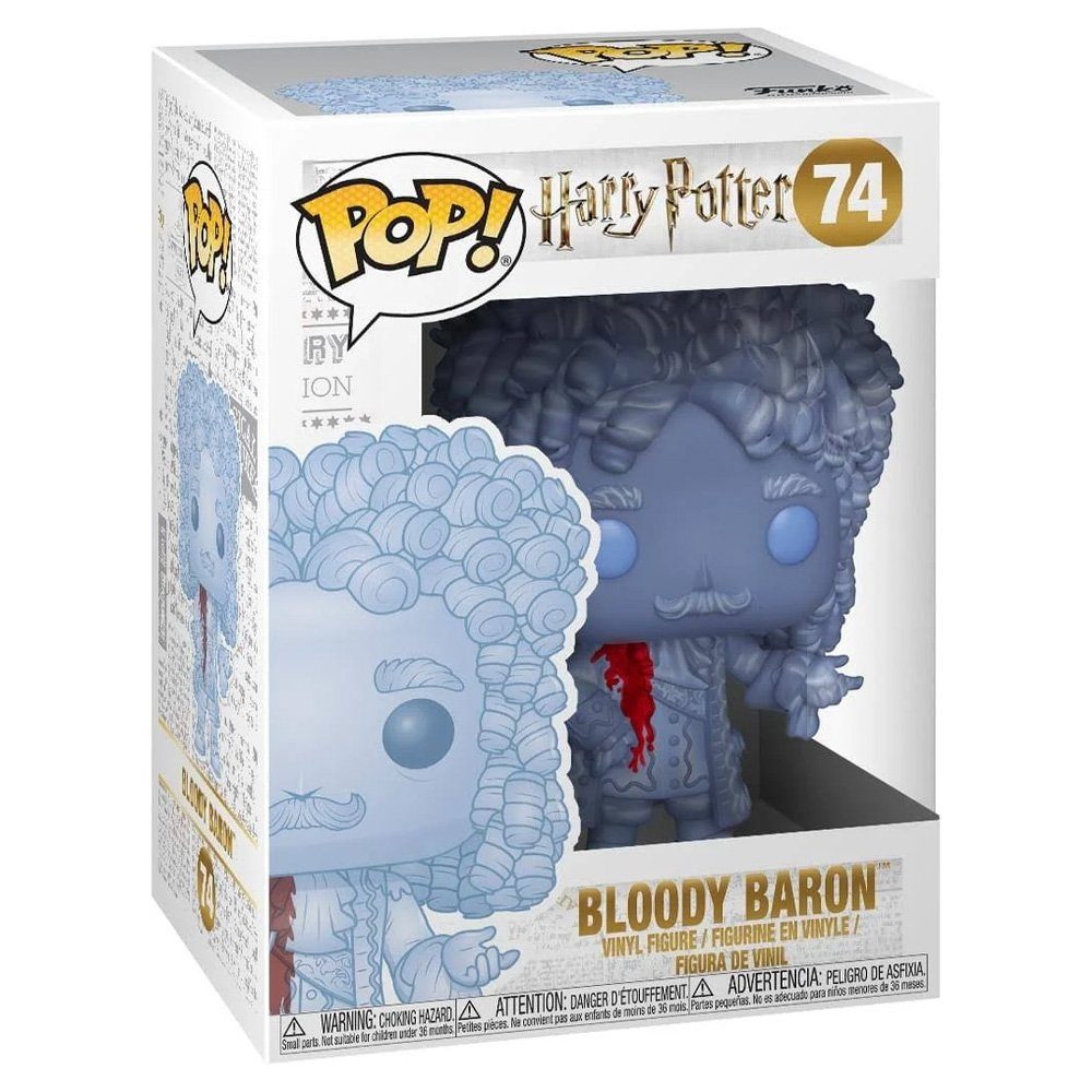 Funko Actionfigur POP! Bloody Potter Baron - Harry