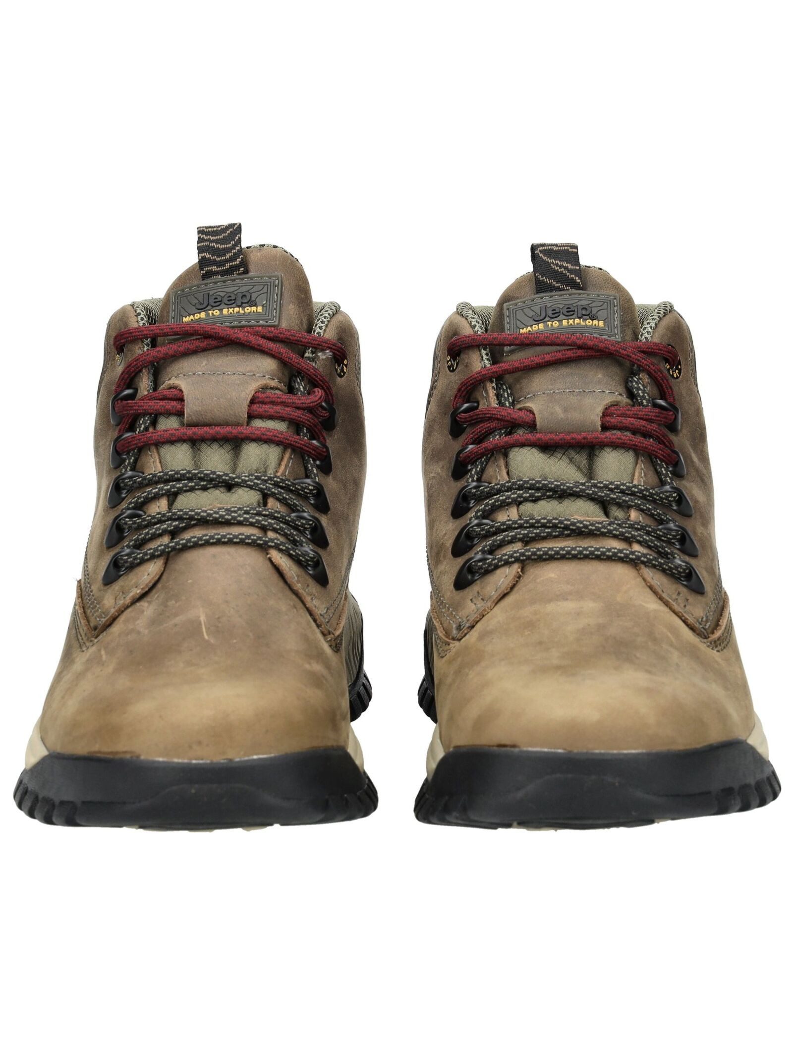 Jeep Jeep Sneaker Leder/Textil Trekkingschuh