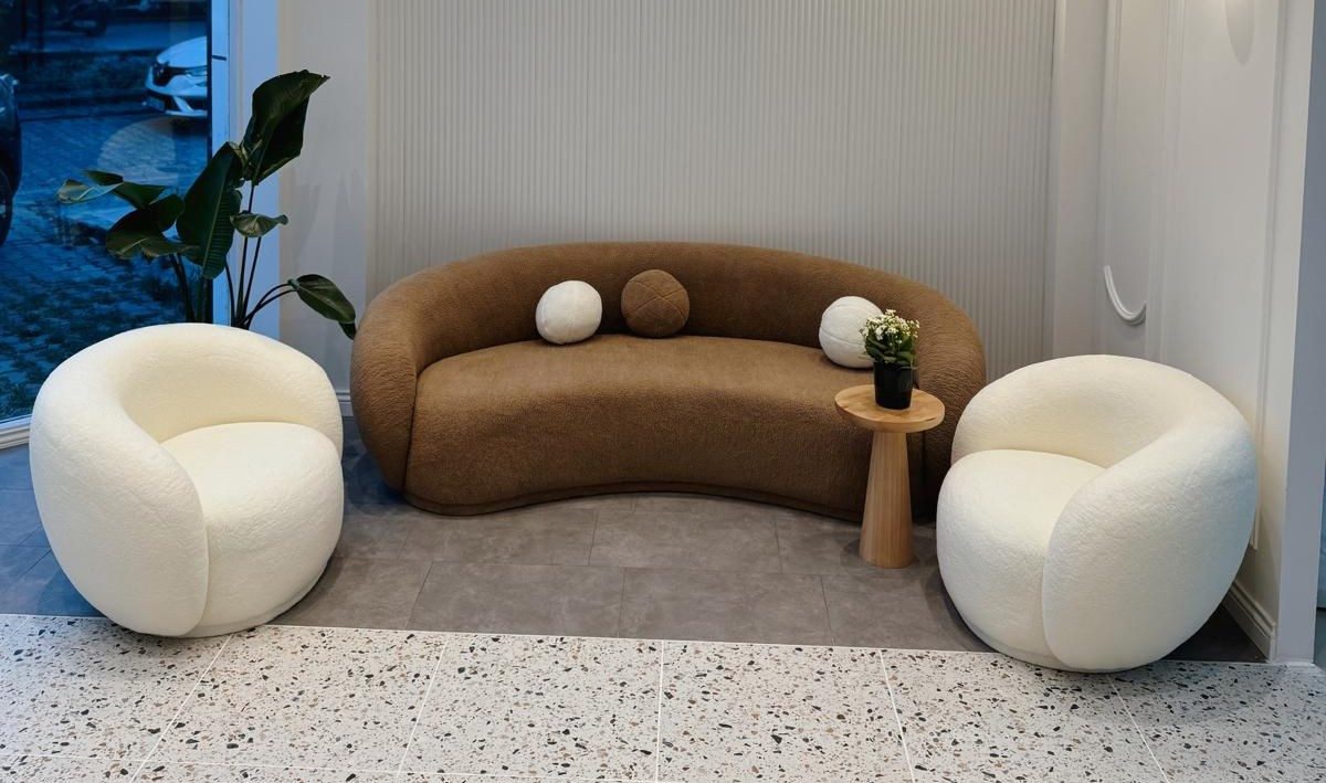 Nobelaa Sofa Sitzgruppe/Sofa Set - Wohnzimmergarnitur günstig online kaufen