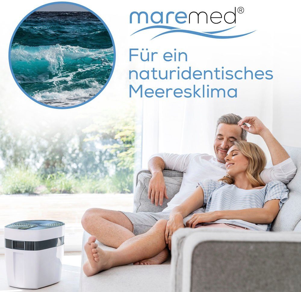 Spezial-Meersalz maremed® Spezial-Meersalz BEURER