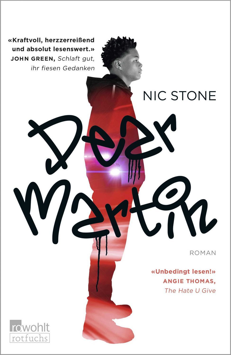 Jugendbuch Dear Martin Nic Stone