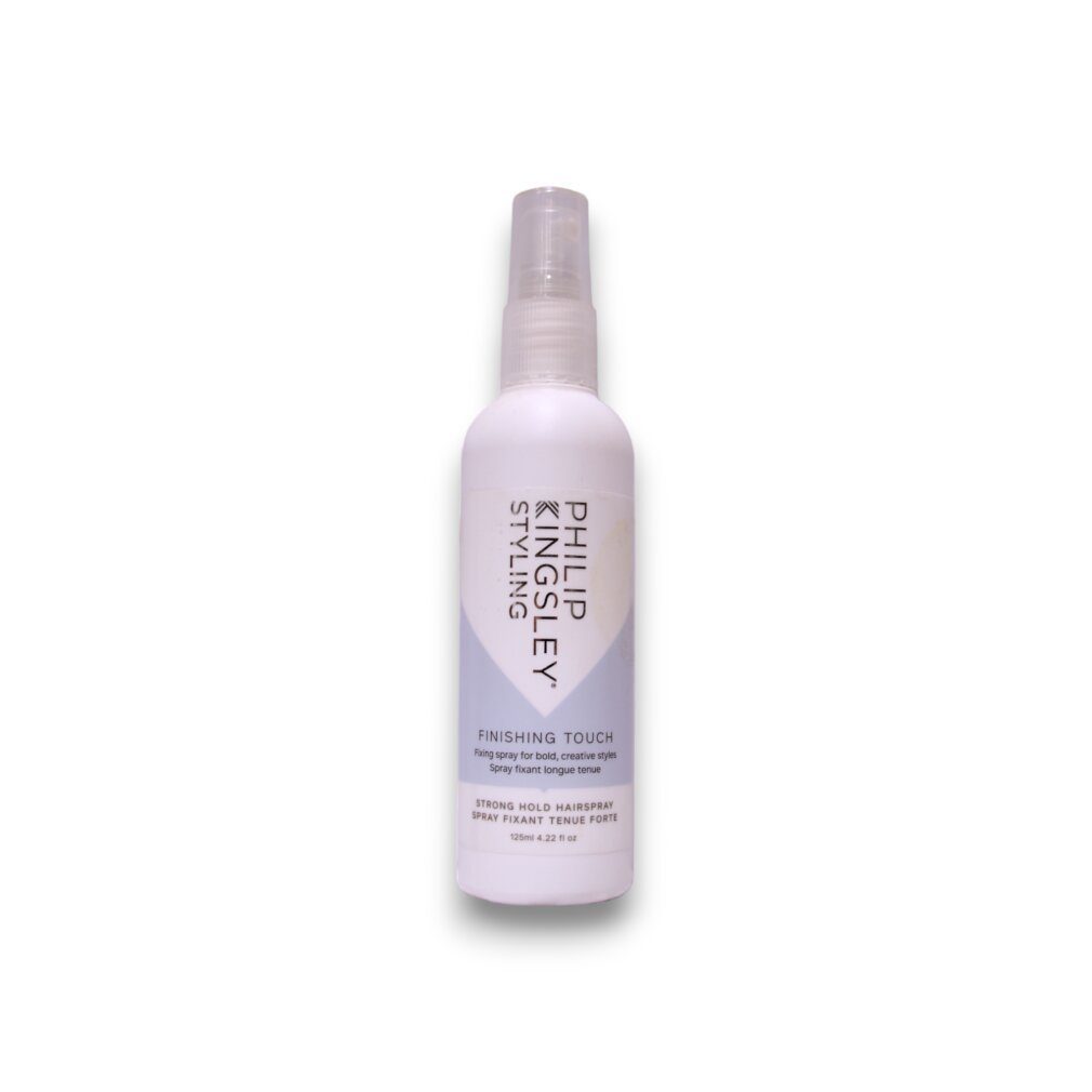 Philip Kingsley Haarspray Finishing Touch Haarspray für Styling Starker Halt 125 ml