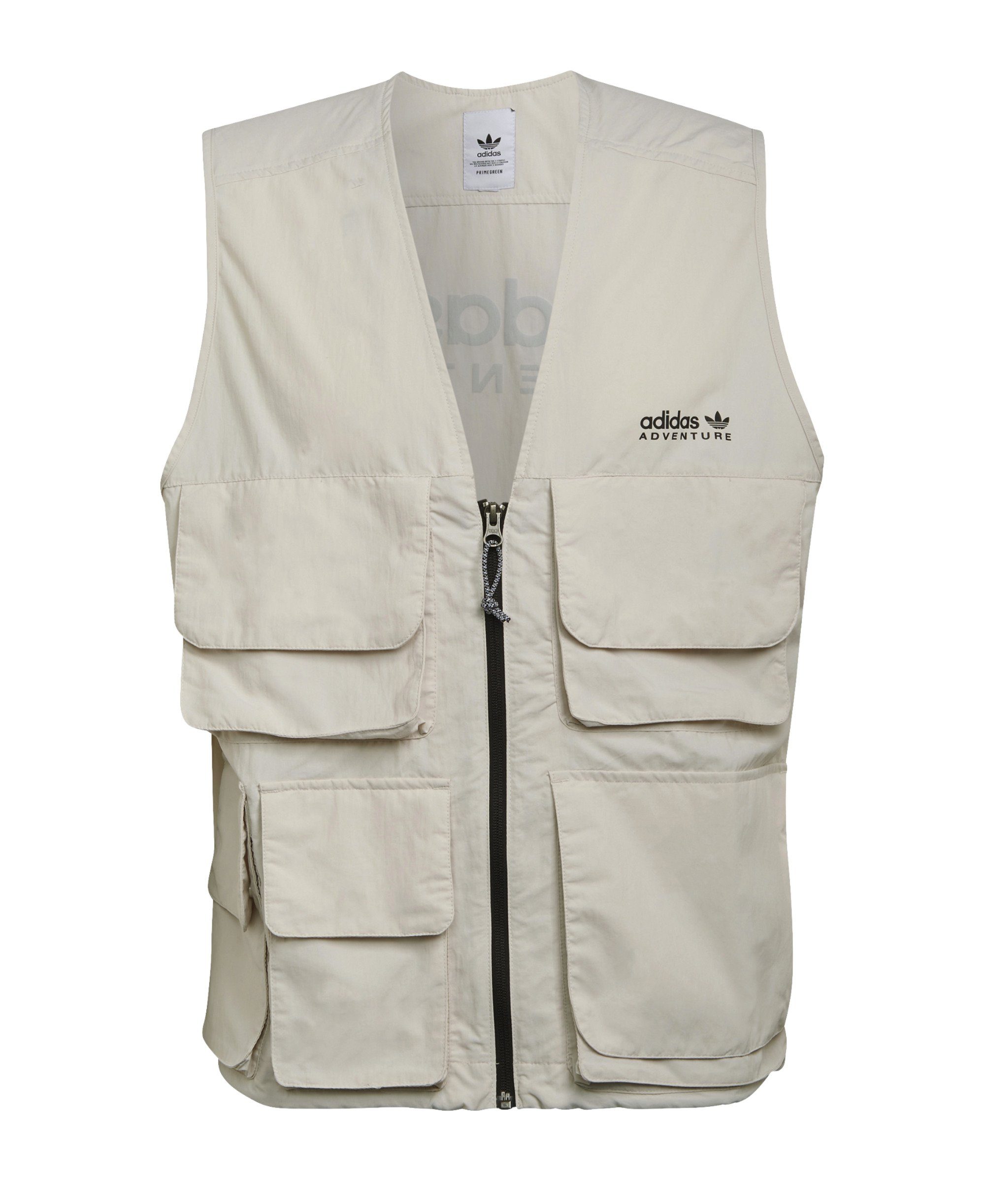 adidas Weste Originals Sweatjacke Adventure