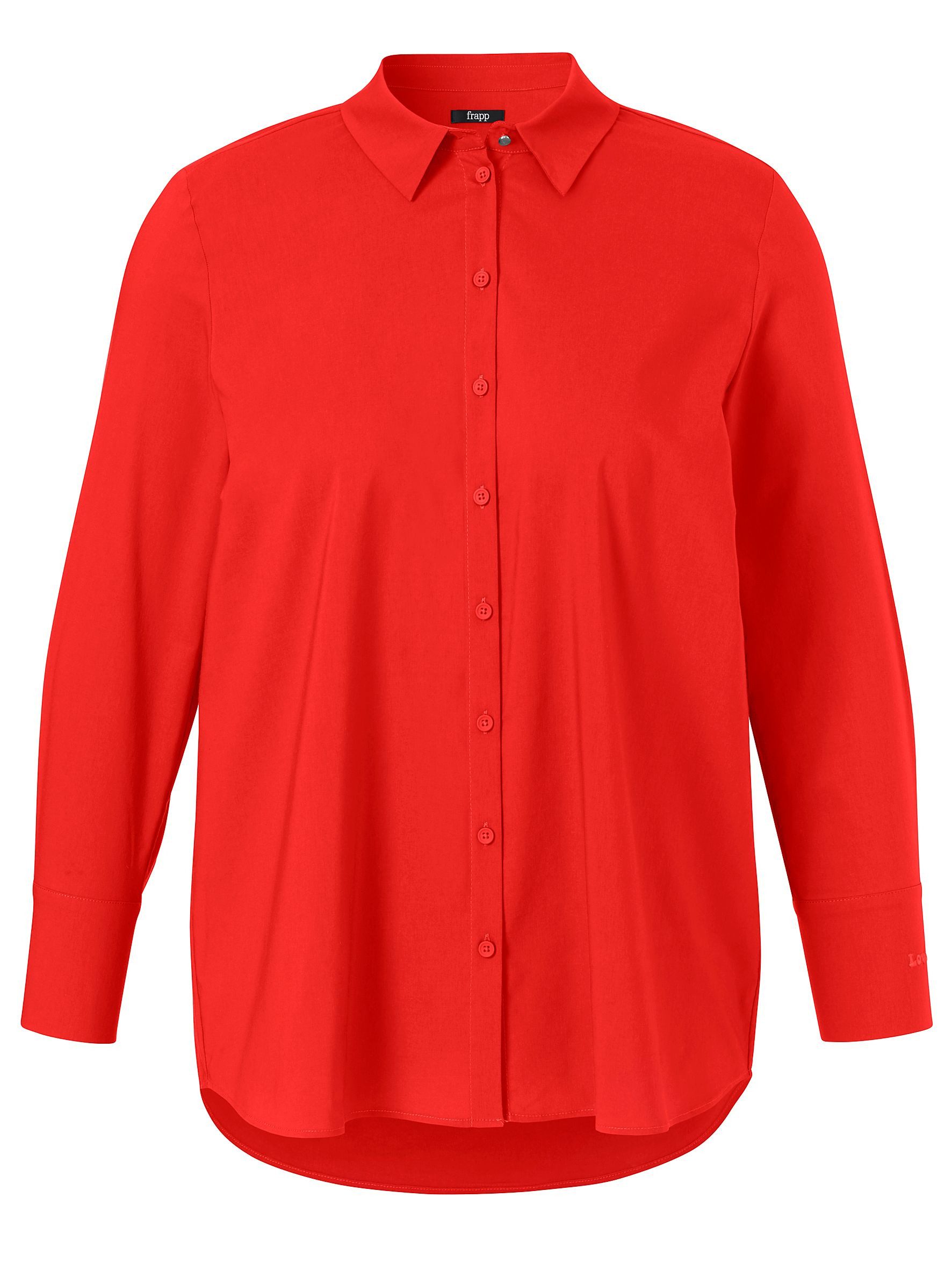 VIA APPIA DUE Langarmbluse günstig online kaufen