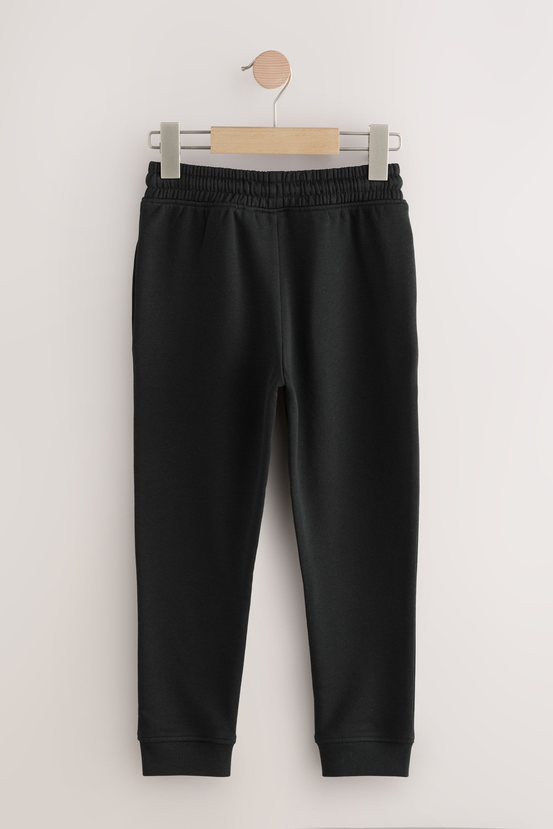 Next Jogginghose Slim Fit Jogginghose (1-tlg) – Bild 4 von 5