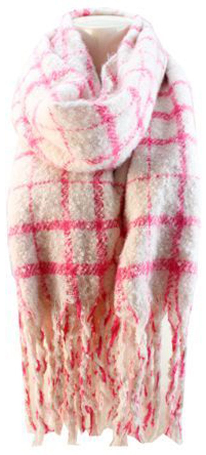 chic4home Schal Winter Weave, (1-St. 1-teilig), günstig online kaufen