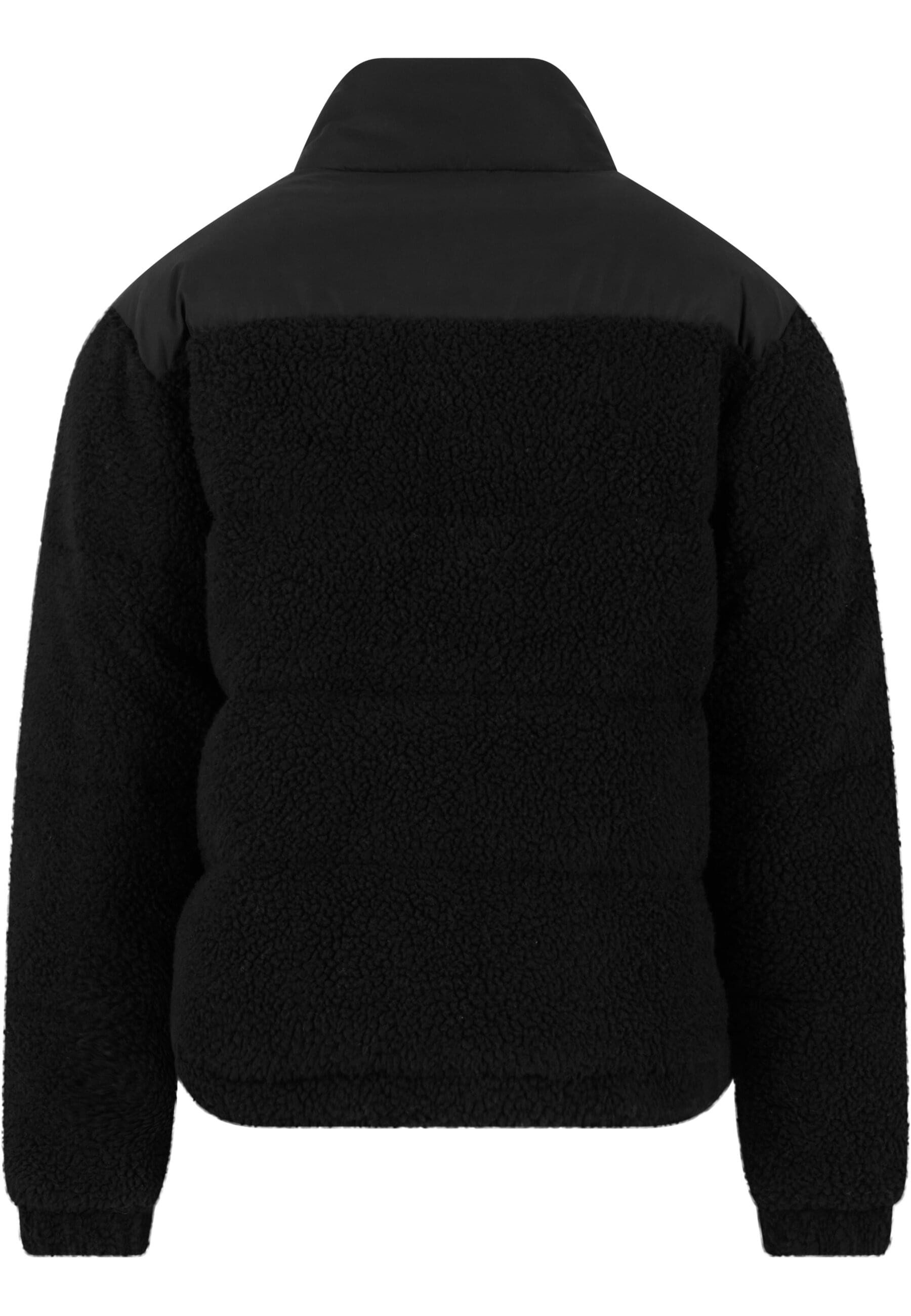 URBAN CLASSICS Winterjacke Urban Classics Teddy Puffer Jacket (1-St) günstig online kaufen