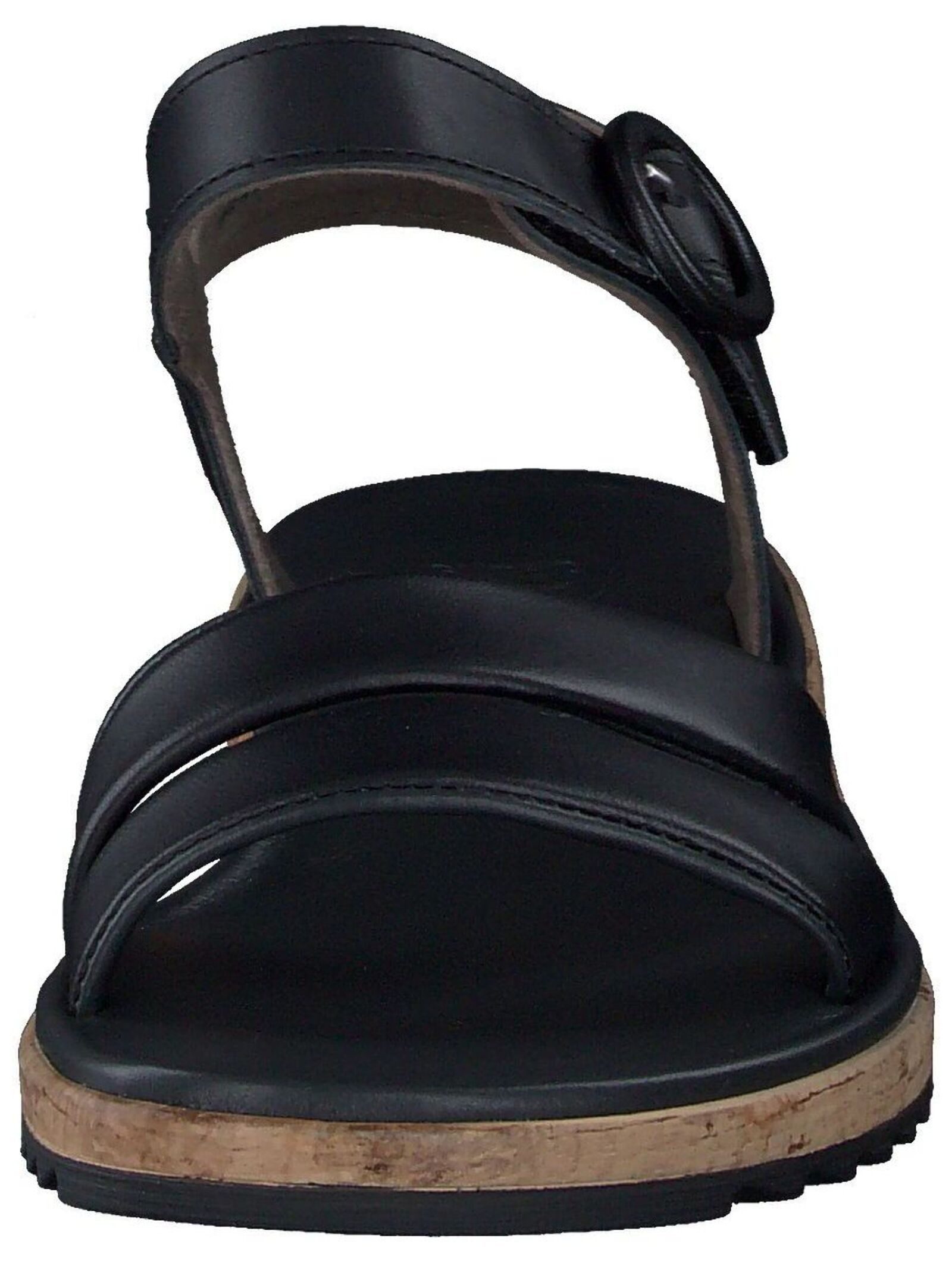 Paul Green Paul Green Sandalen Glattleder Riemchensandale