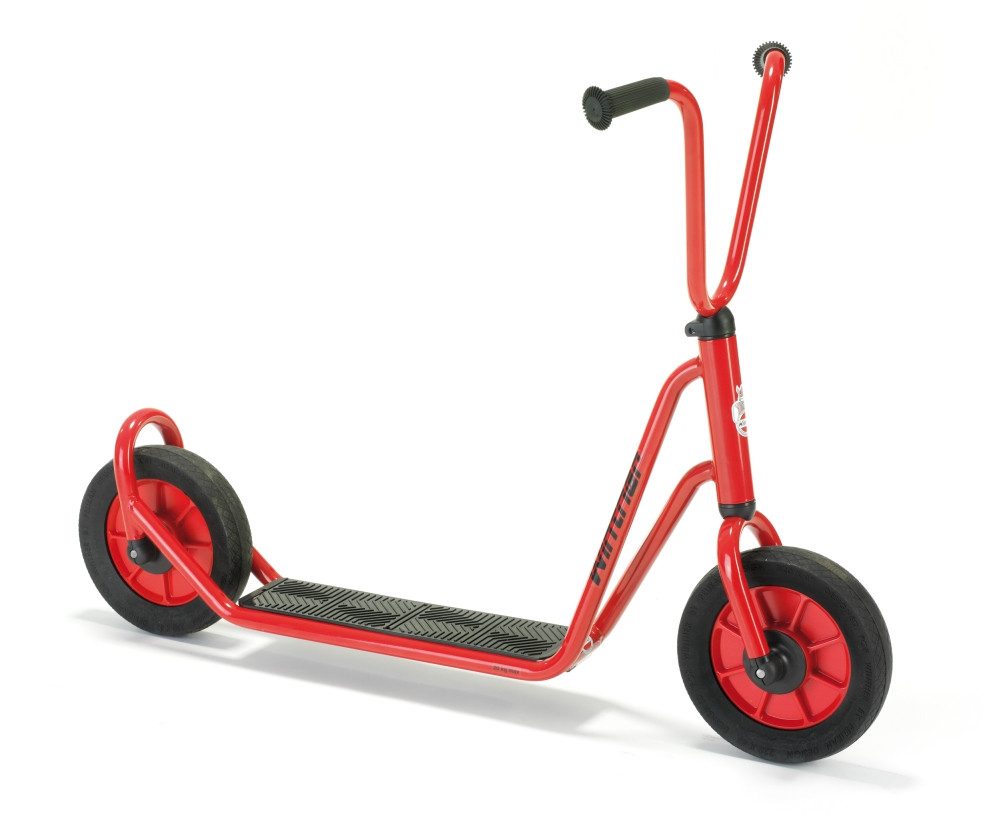 Cityroller MINI Roller mit 1 Hinterrad für Kinder (3-4 Jahre) – Tret-Roller