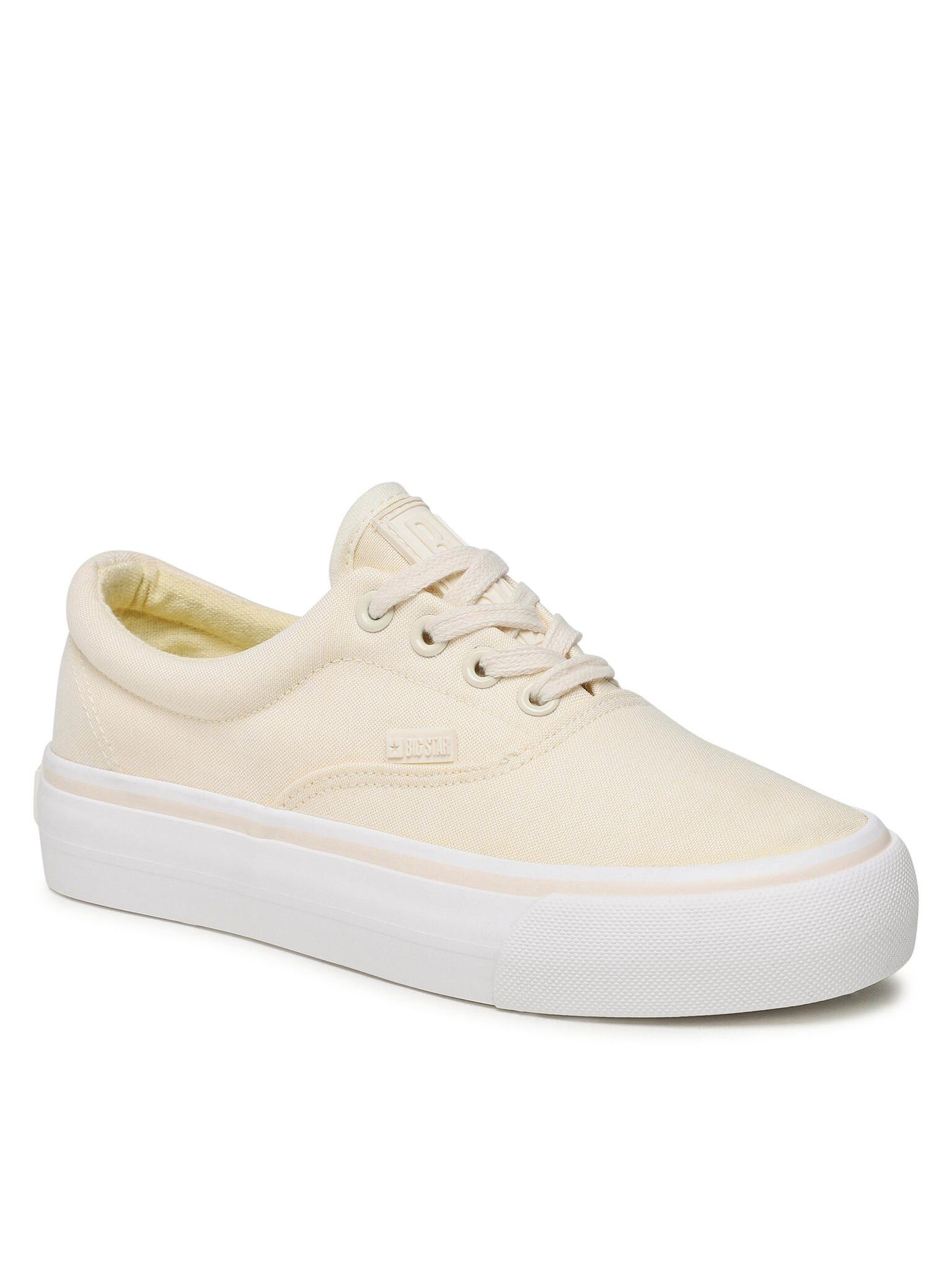 Sneakers aus Stoff LL274144 201 Sneaker