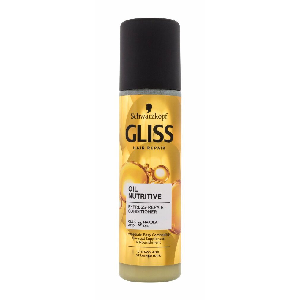 Gliss Kur Haarspülung GLISS Oil Nutritive Express Repair Conditioner 200ml
