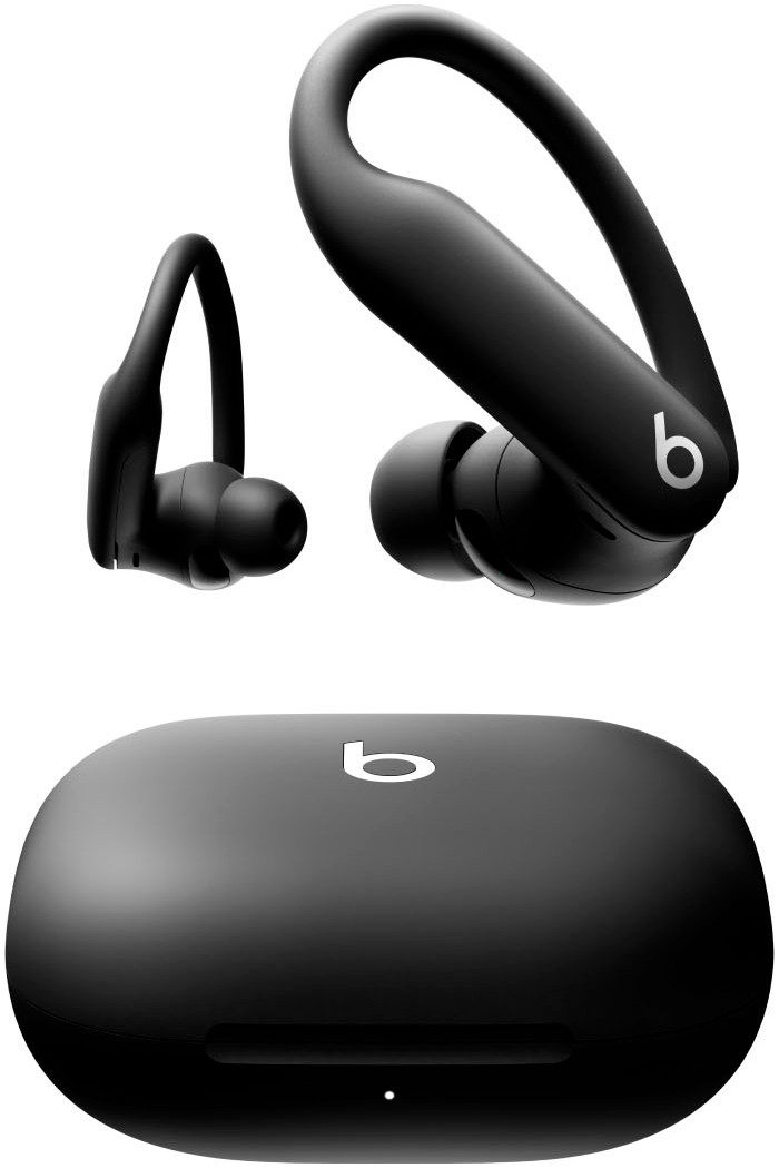 Beats by Dr. Dre Powerbeats Pro 2 Sport-Kopfhörer (Active Noise Cancelling (ANC), Transparenzmodus, integrierte Steuerung für Anrufe und Musik, kompatibel mit Siri, Siri, Bluetooth)