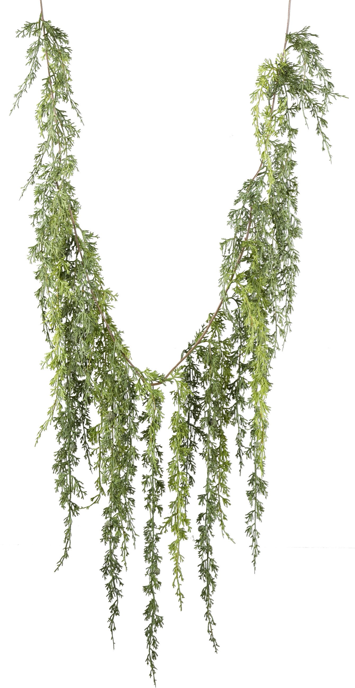 Kunstgirlande Koniferengirlande, Creativ green, mit zahlreichen günstig online kaufen