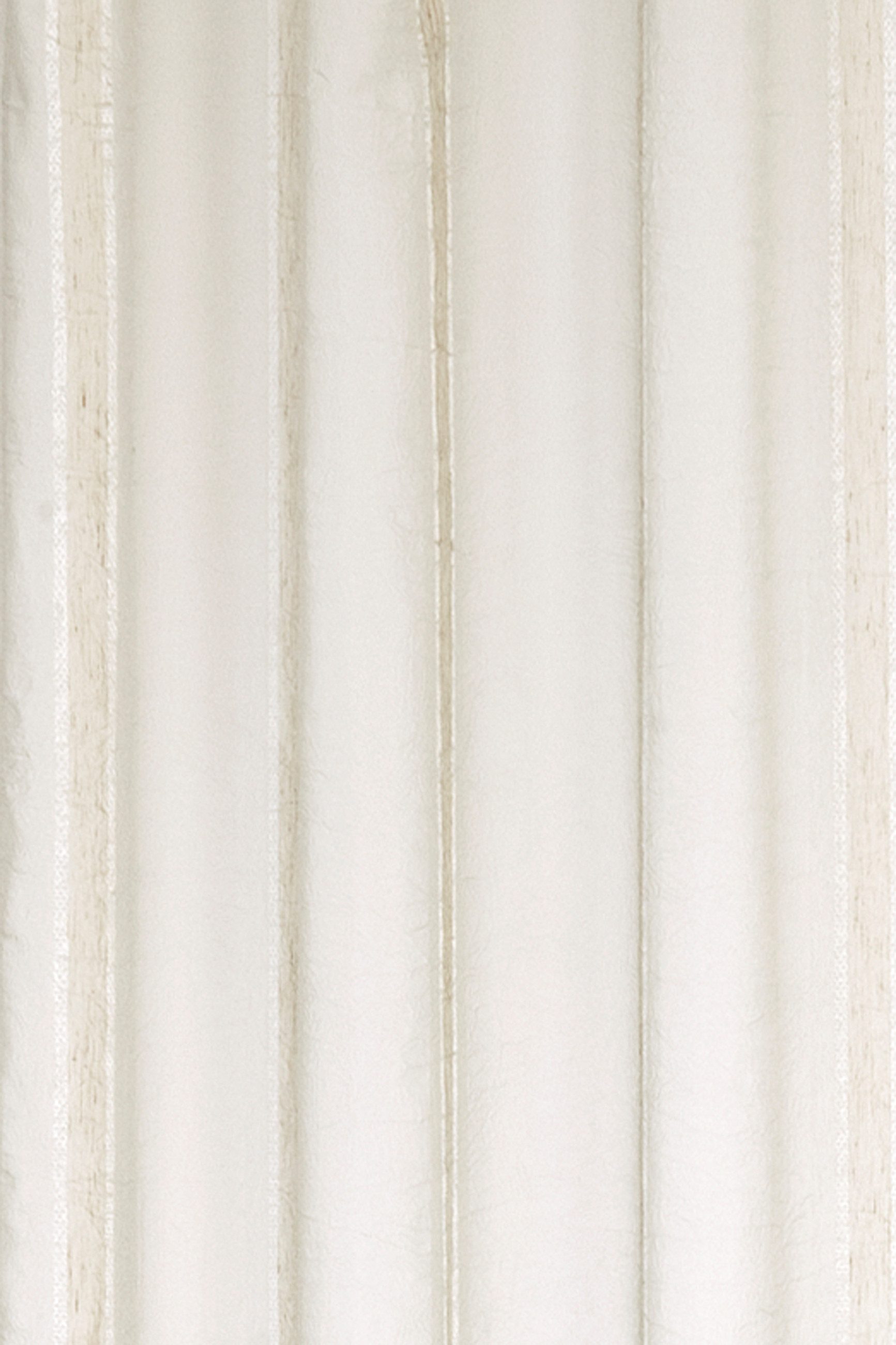 ELBERSDRUCKE Vorhang Schlaufenschal Casa beige halbtransparent 255x140cm Sc günstig online kaufen