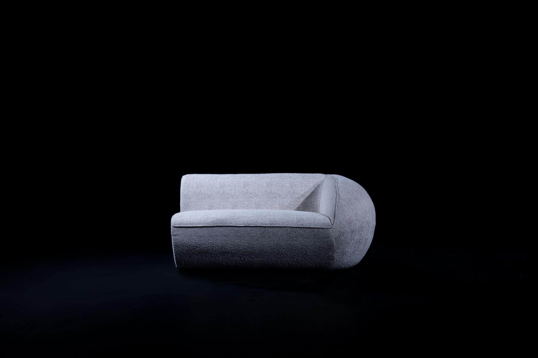 JVmoebel Ecksofa Polster U-Form Wohnzimmergarnitur in Modern, Luxus Europe Made Wohnlandschaft