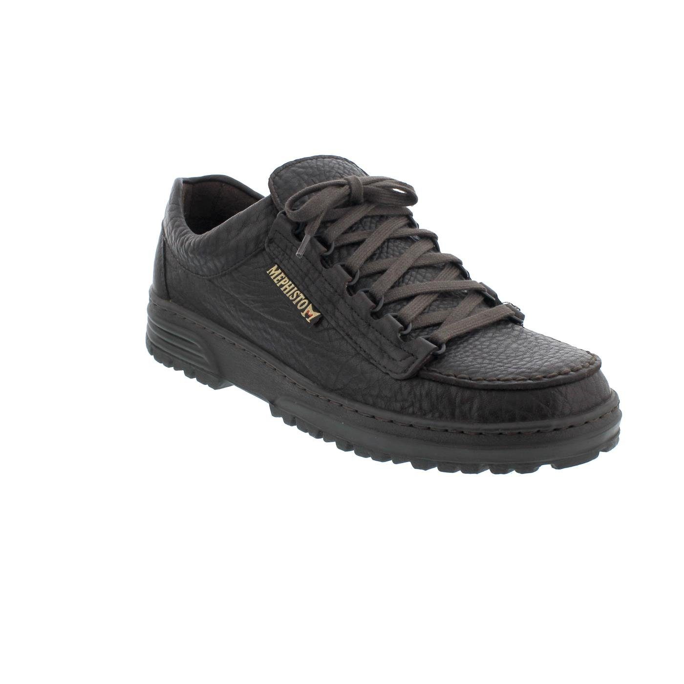 Mephisto Mephisto Cruiser, Halbschuh, Mamouth 751 (Glattleder), dark brown günstig online kaufen