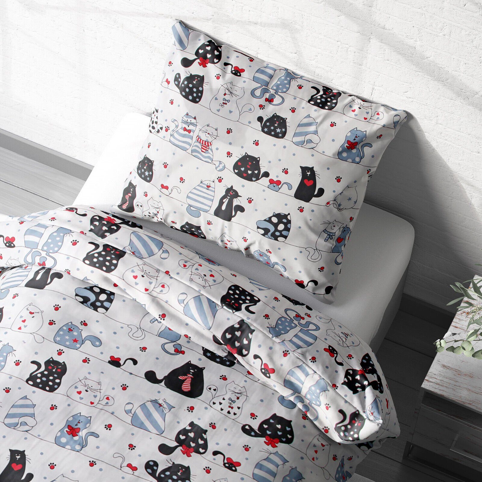 Heubergshop Kinderbettwäsche, Renforcé, 2 teilig, 135x200cm günstig online kaufen