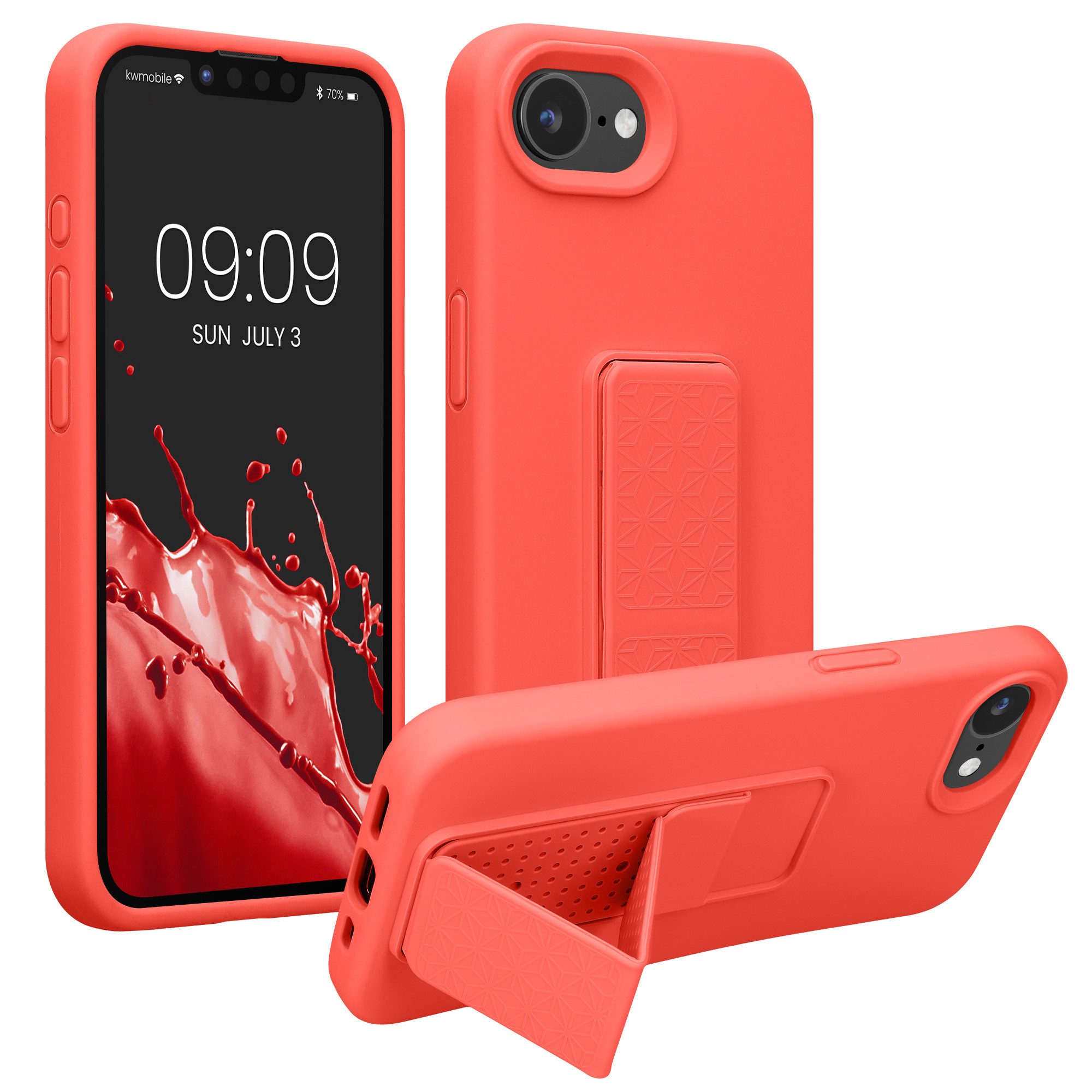 Handyhülle kwmobile Handyhülle für Apple iPhone 16e