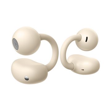 Huawei FreeClip Dove-T00-beige + Band 8 Bundle In-Ear-Kopfhörer