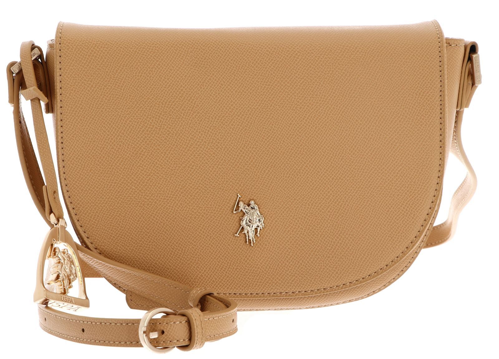 U.S. Polo Assn Umhängetasche Flap Crossbody günstig online kaufen