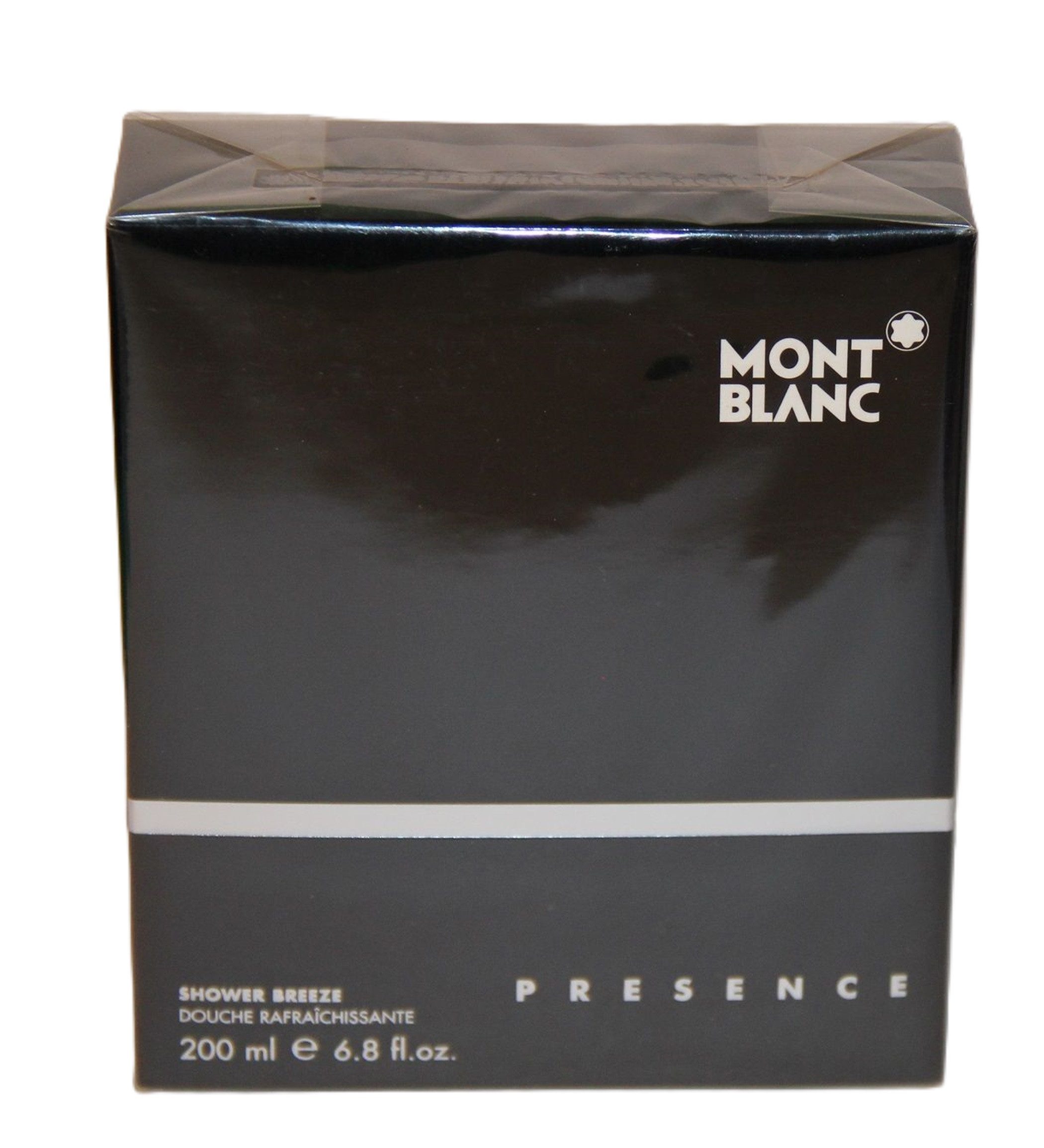 Duschgel Montblanc PRESENCE Bath and Shower Gel Breeze 200ml