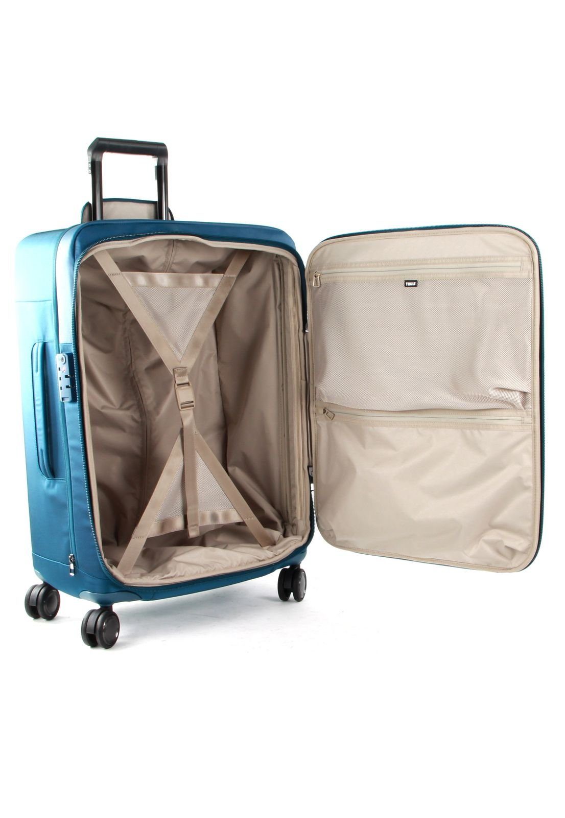 Thule Weichgepäck-Trolley Spira, 4 Rollen